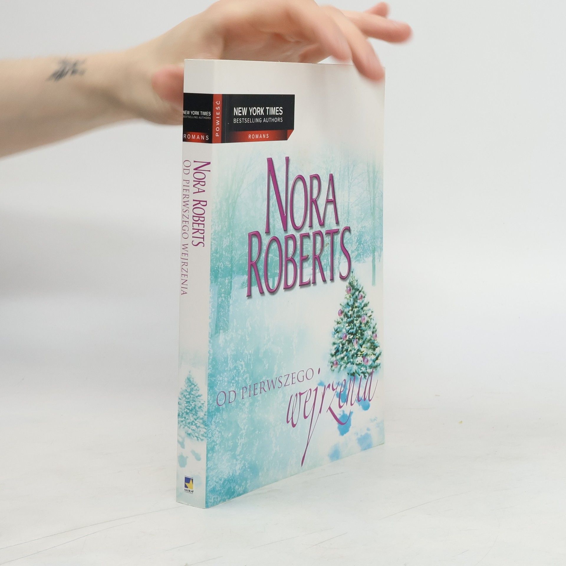 Nora Roberts Od pierwszego wejrzenia