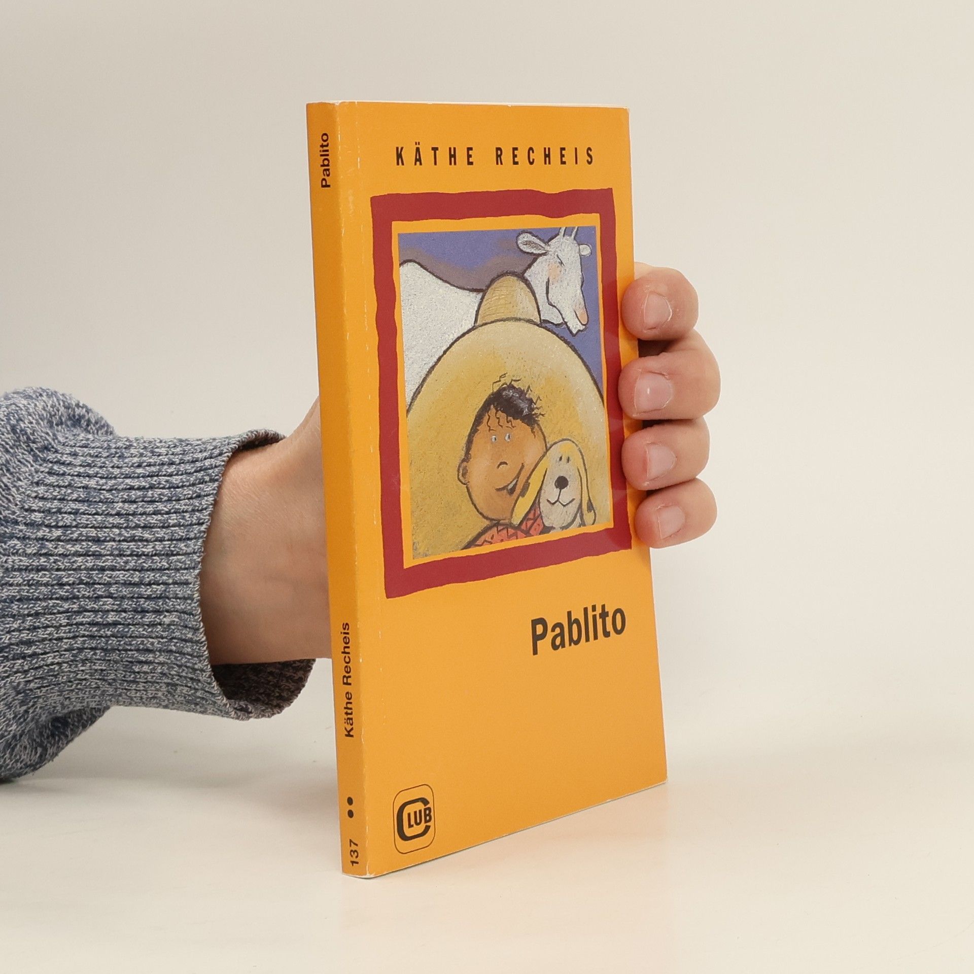 Käthe Recheis Pablito