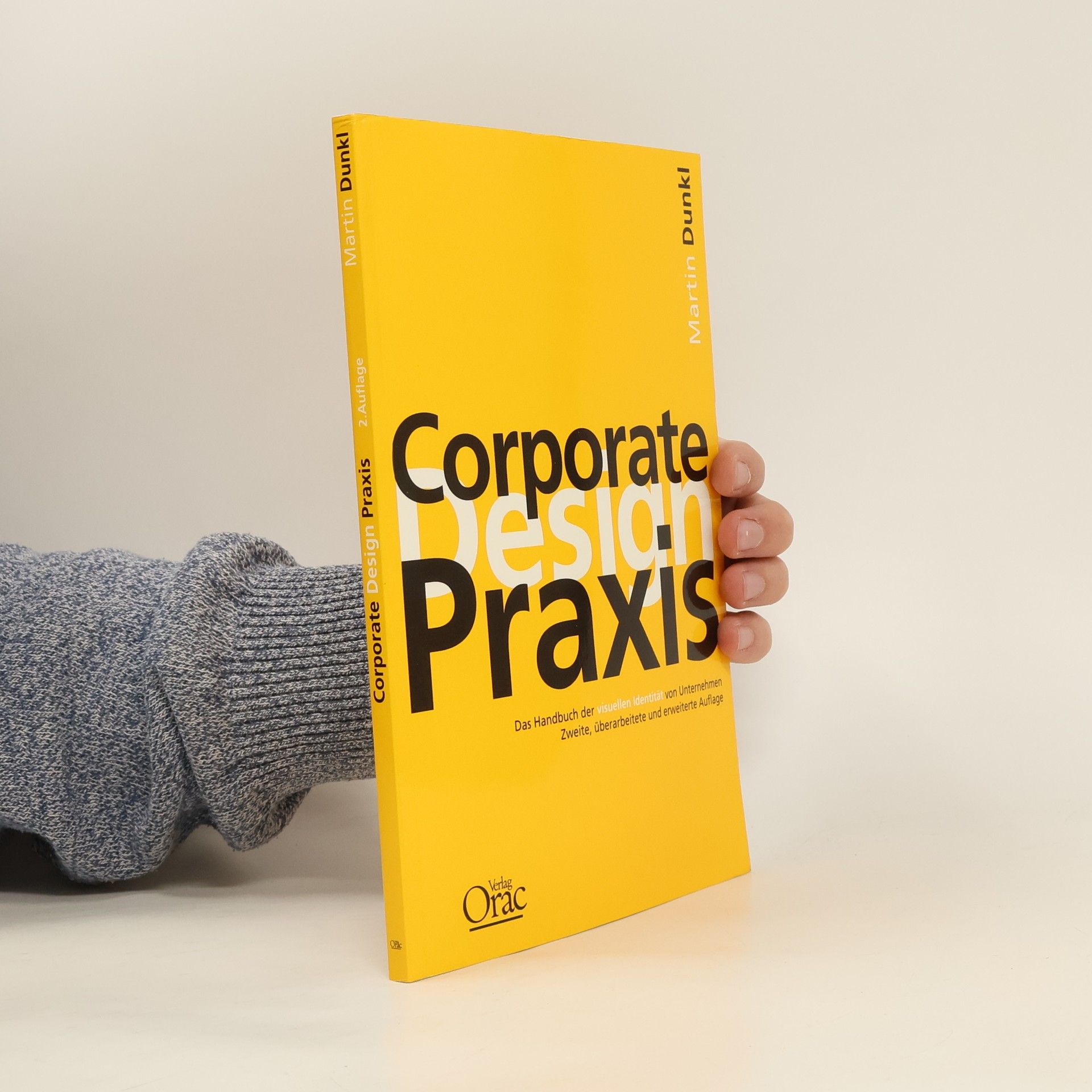 Martin Dunkl Corporate-Design-Praxis