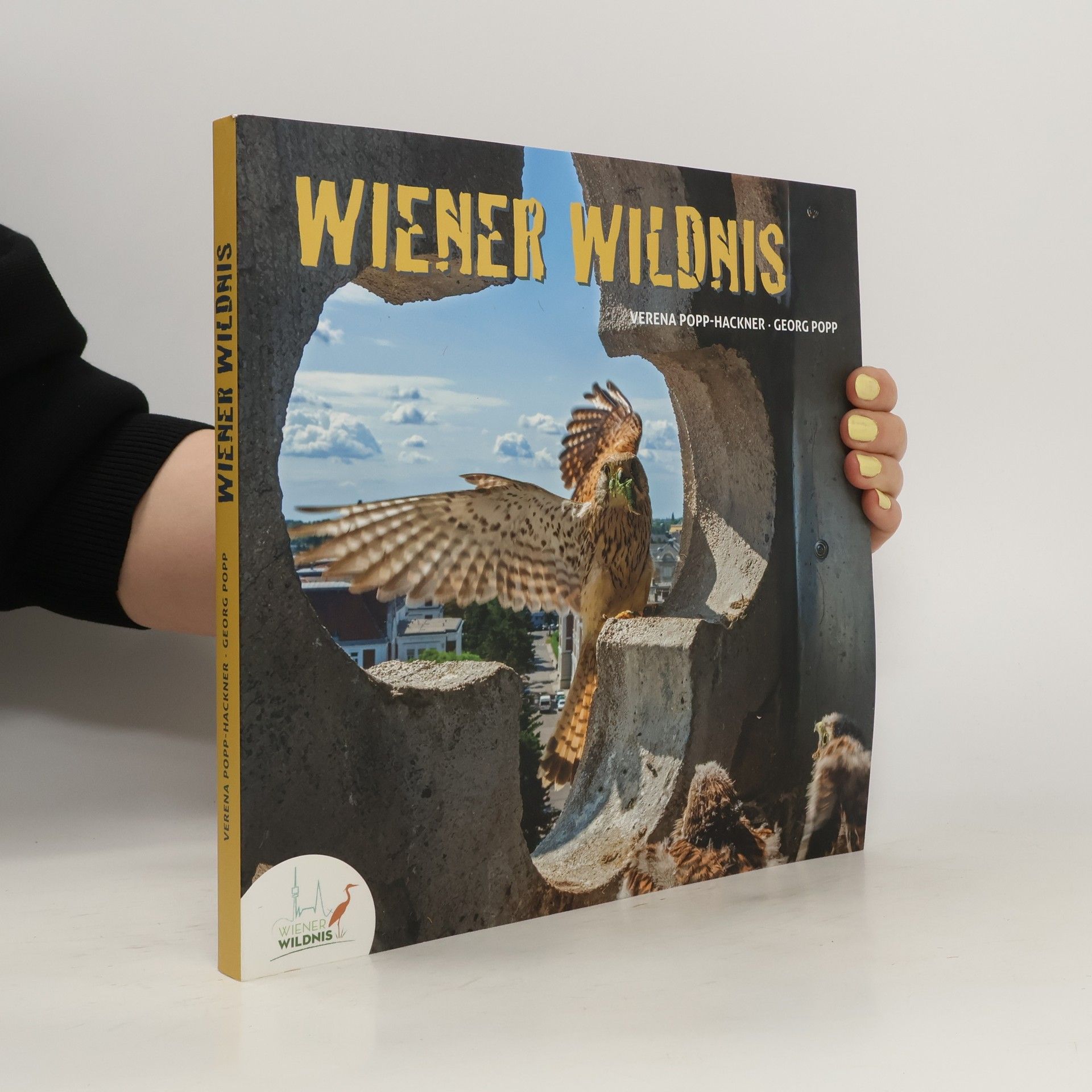Verena Popp Wiener Wildnis