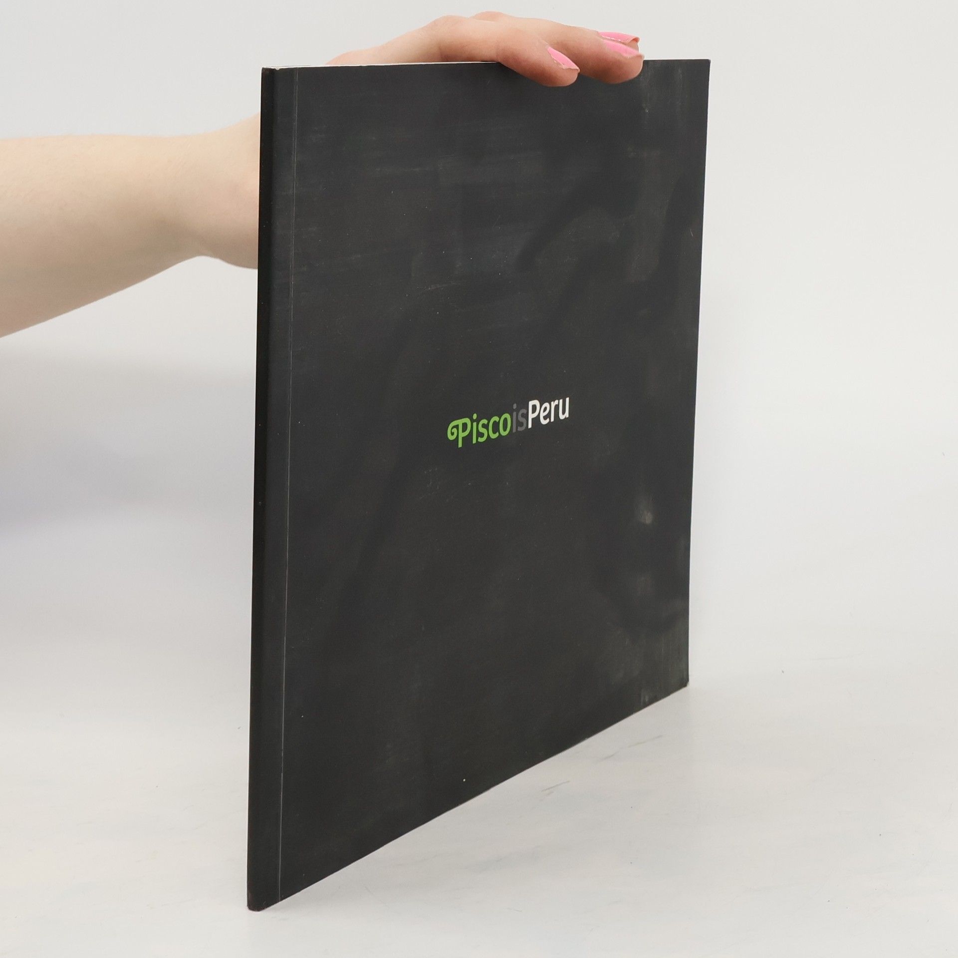 Collectif d'auteurs Pisco is Peru