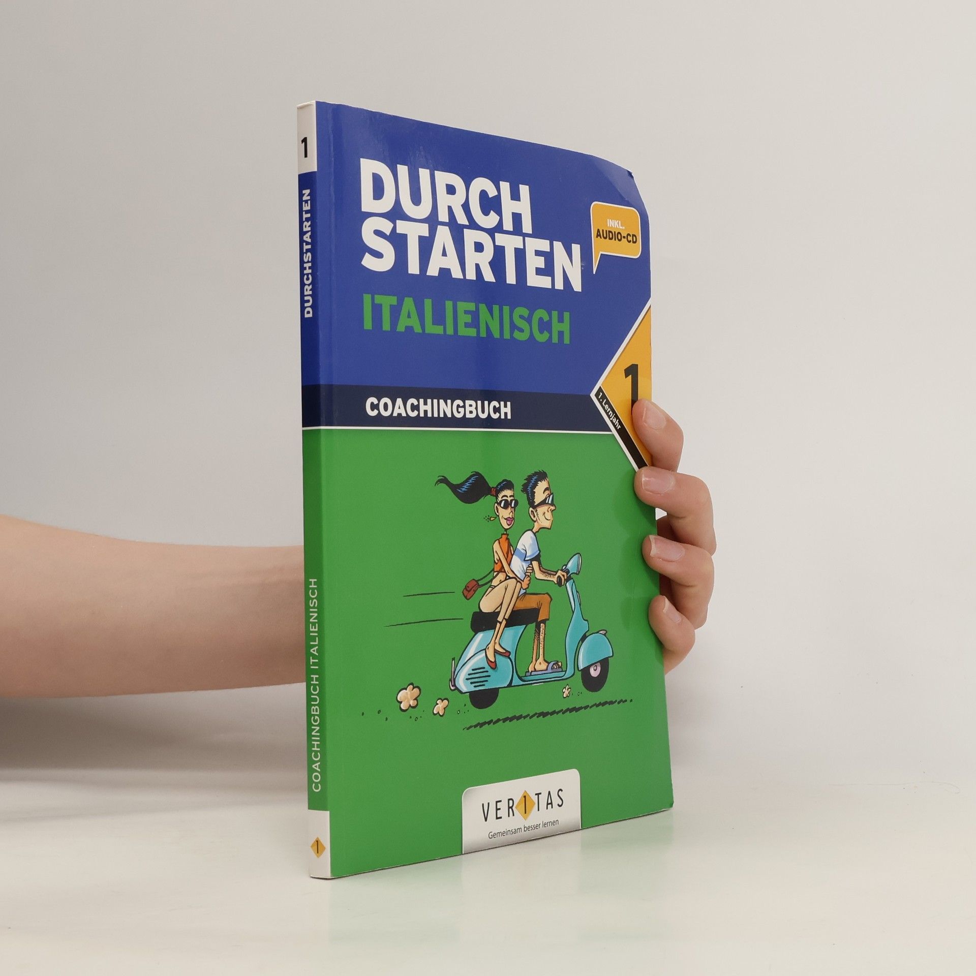 Laura Ritt-Massera 1. Lernjahr, Erklärung und Training, m. Audio-CD