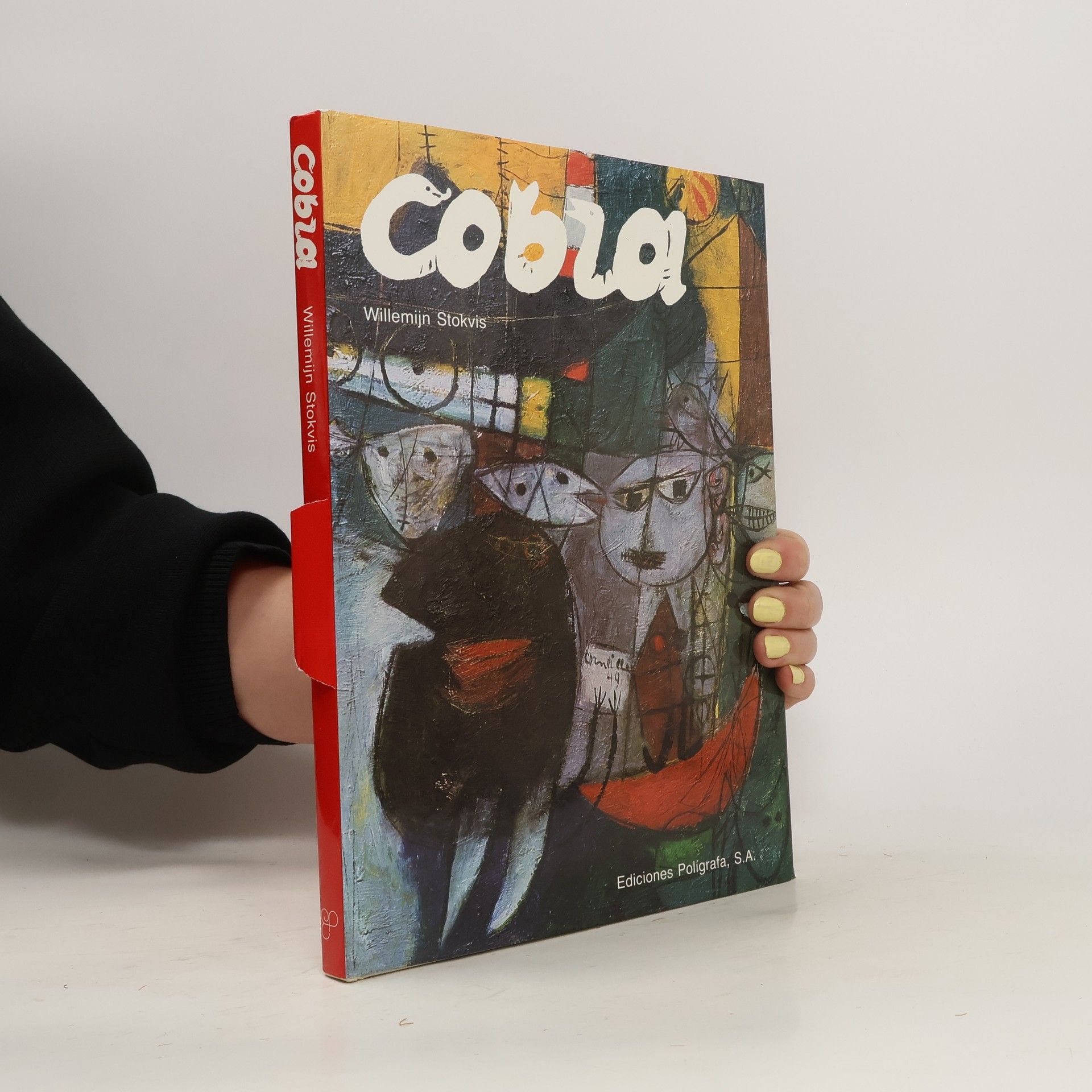 Willemijn Stokvis Cobra