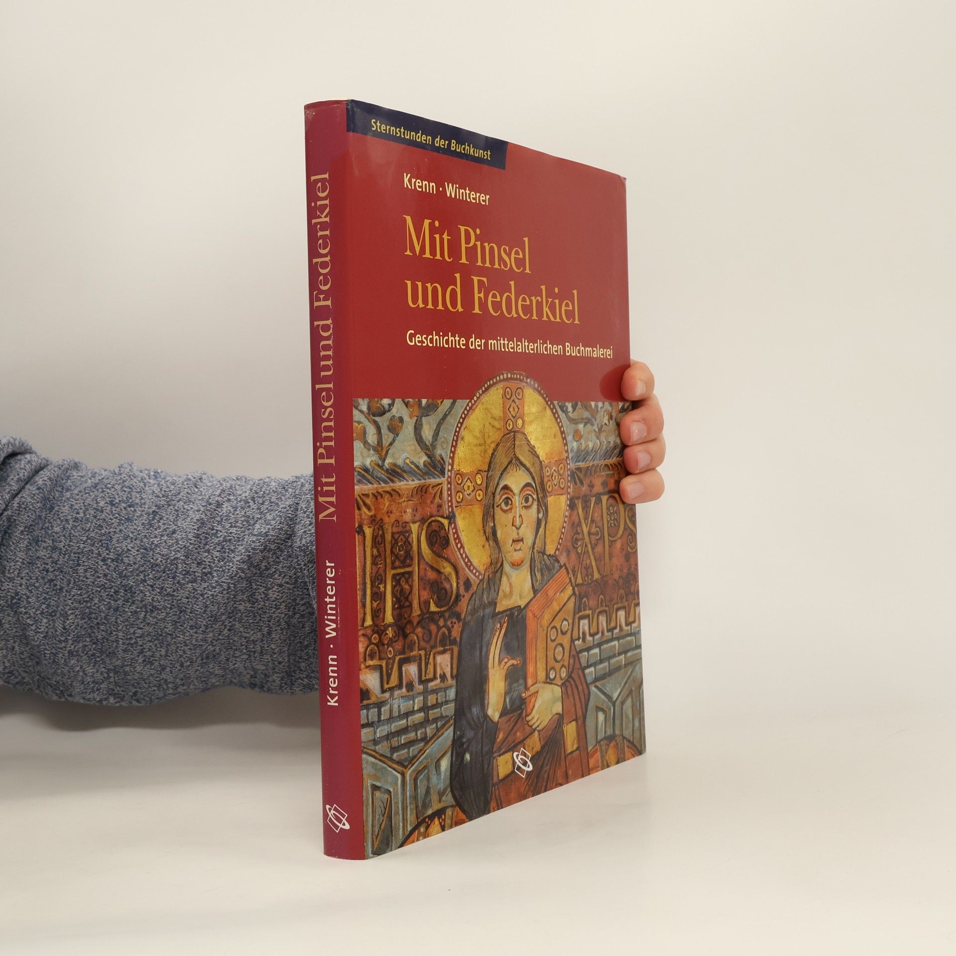 Margit Krenn Mit Pinsel und Federkiel
