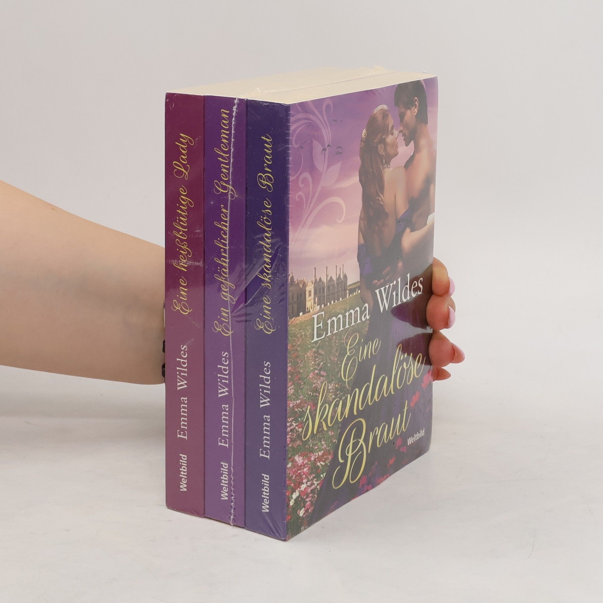 Emma Wildes Notorious-Bachelor 1-3
