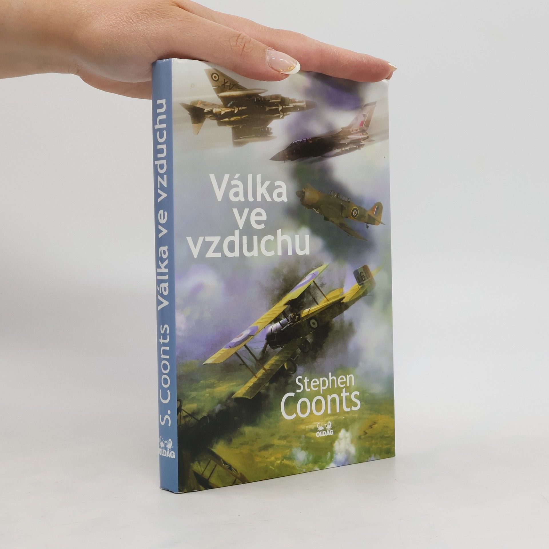 Stephen Coonts Válka ve vzduchu