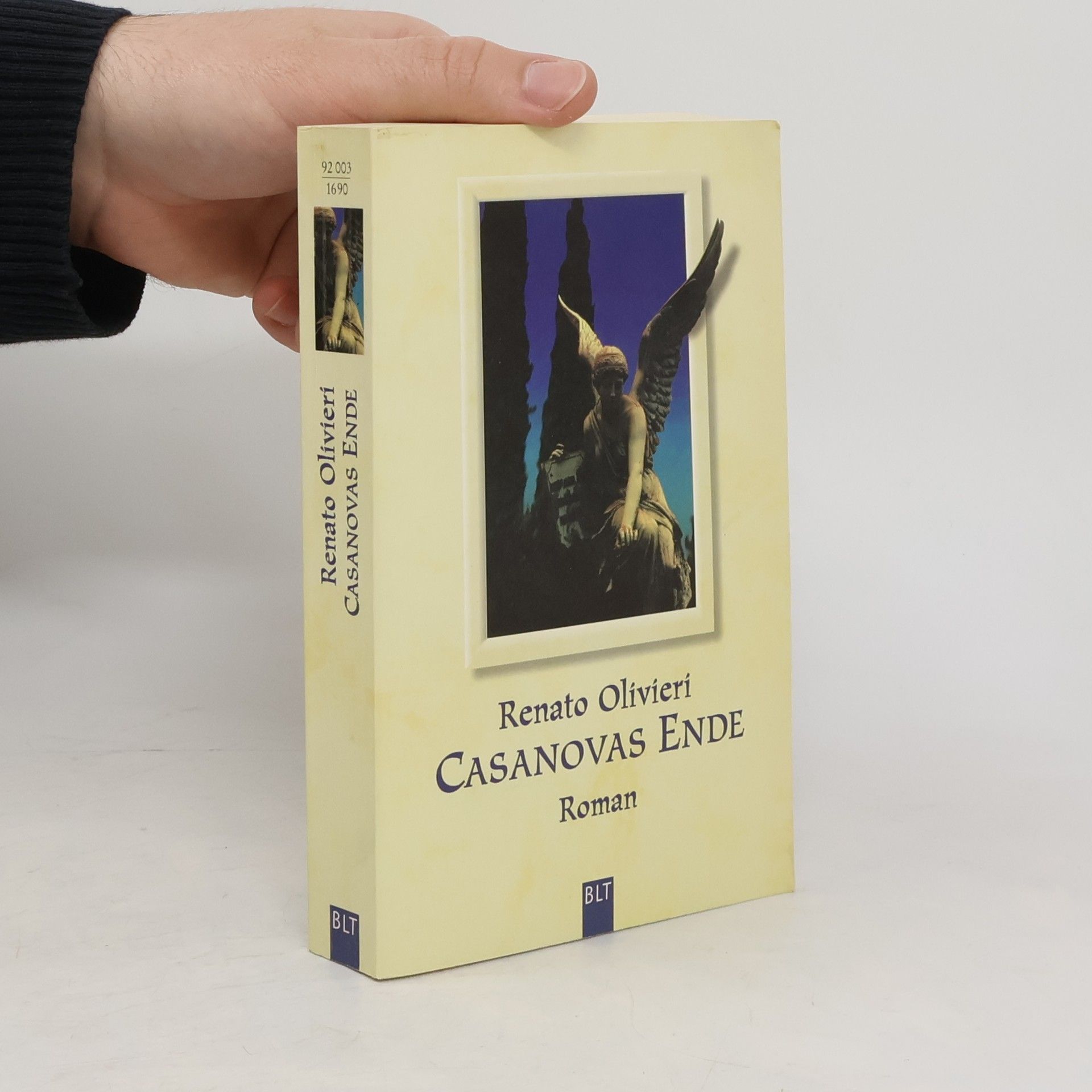 Renato Olivieri Casanovas Ende
