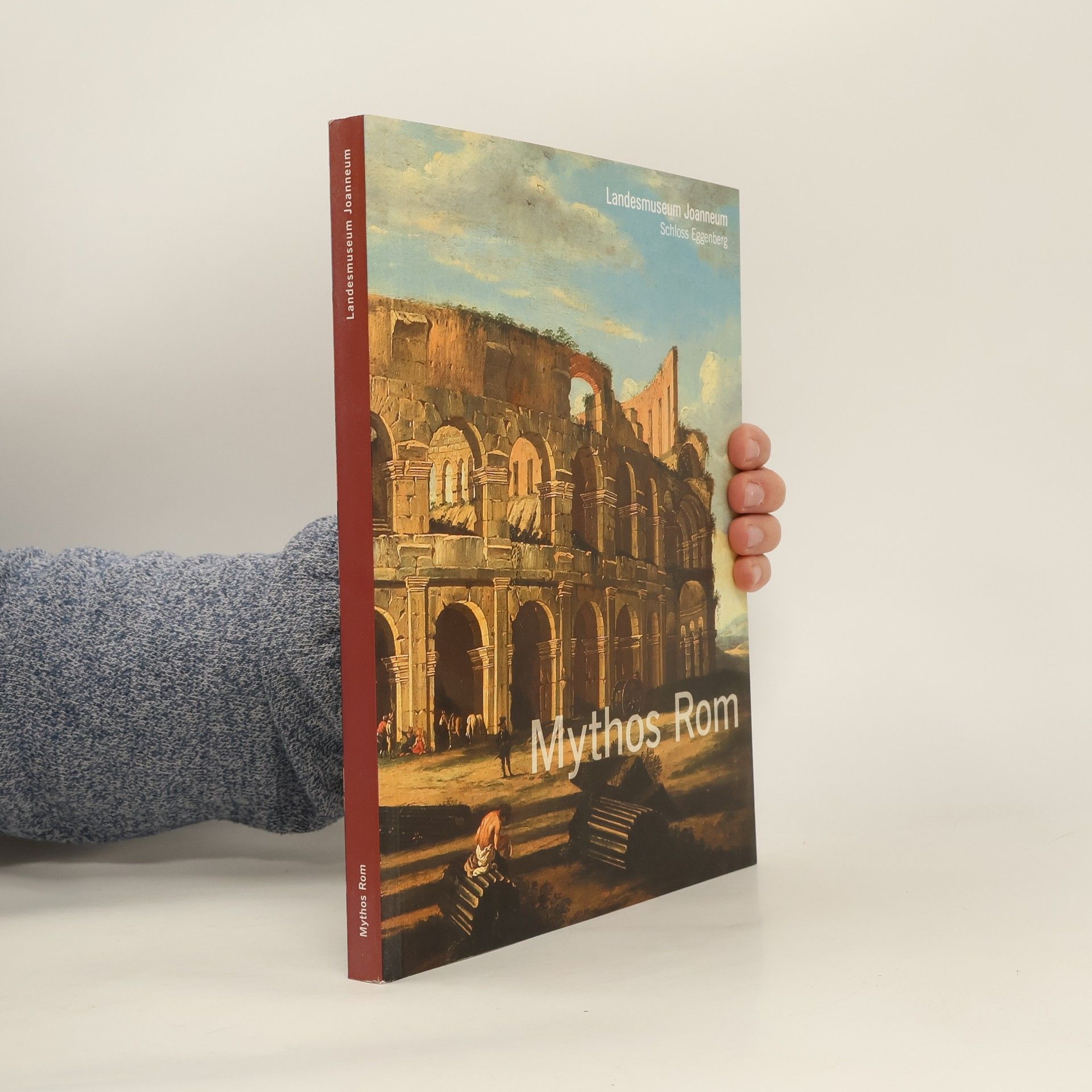 Various authors Mythos Rom