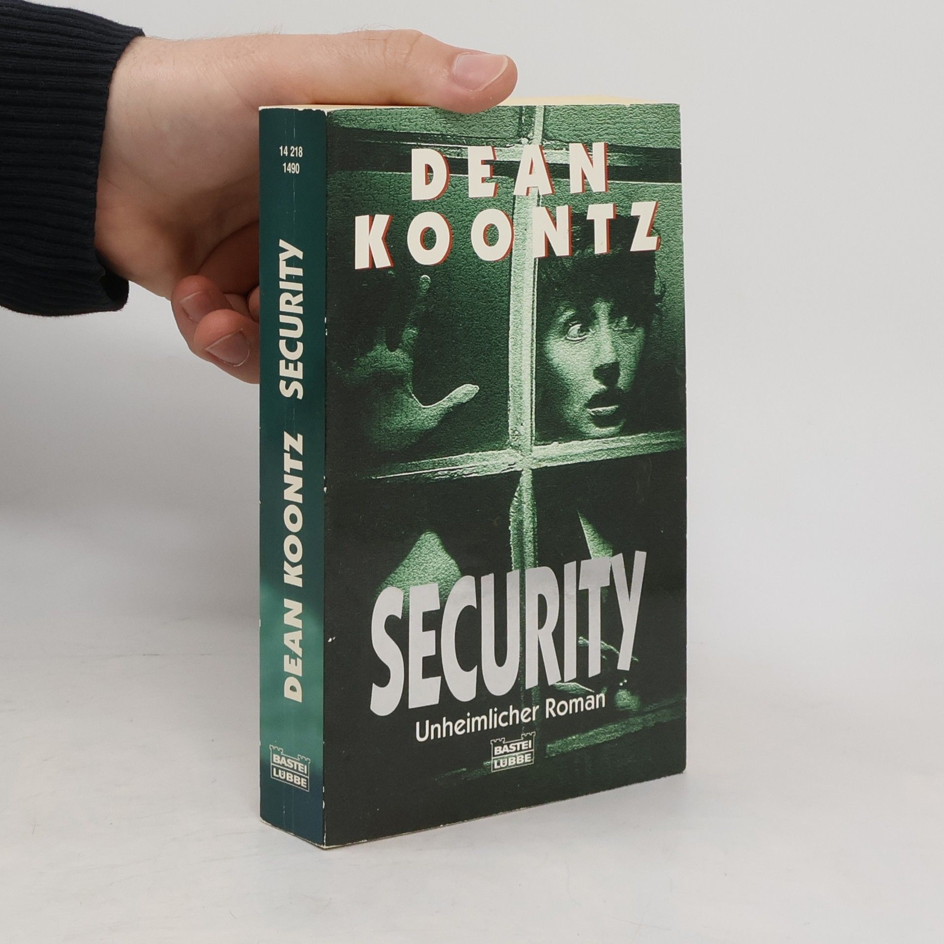 Dean R. Koontz Security