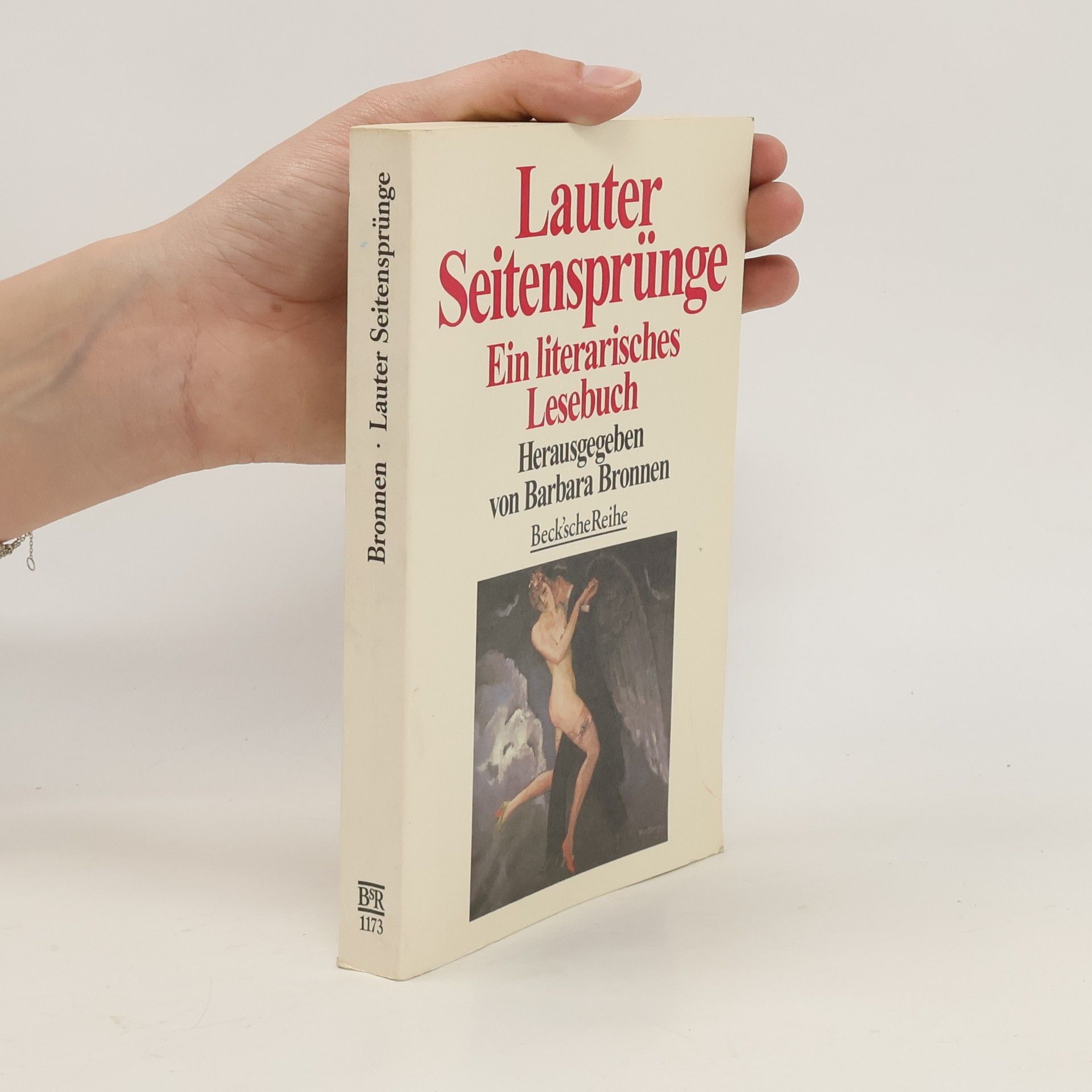 Barbara Bronnen Lauter Seitensprünge