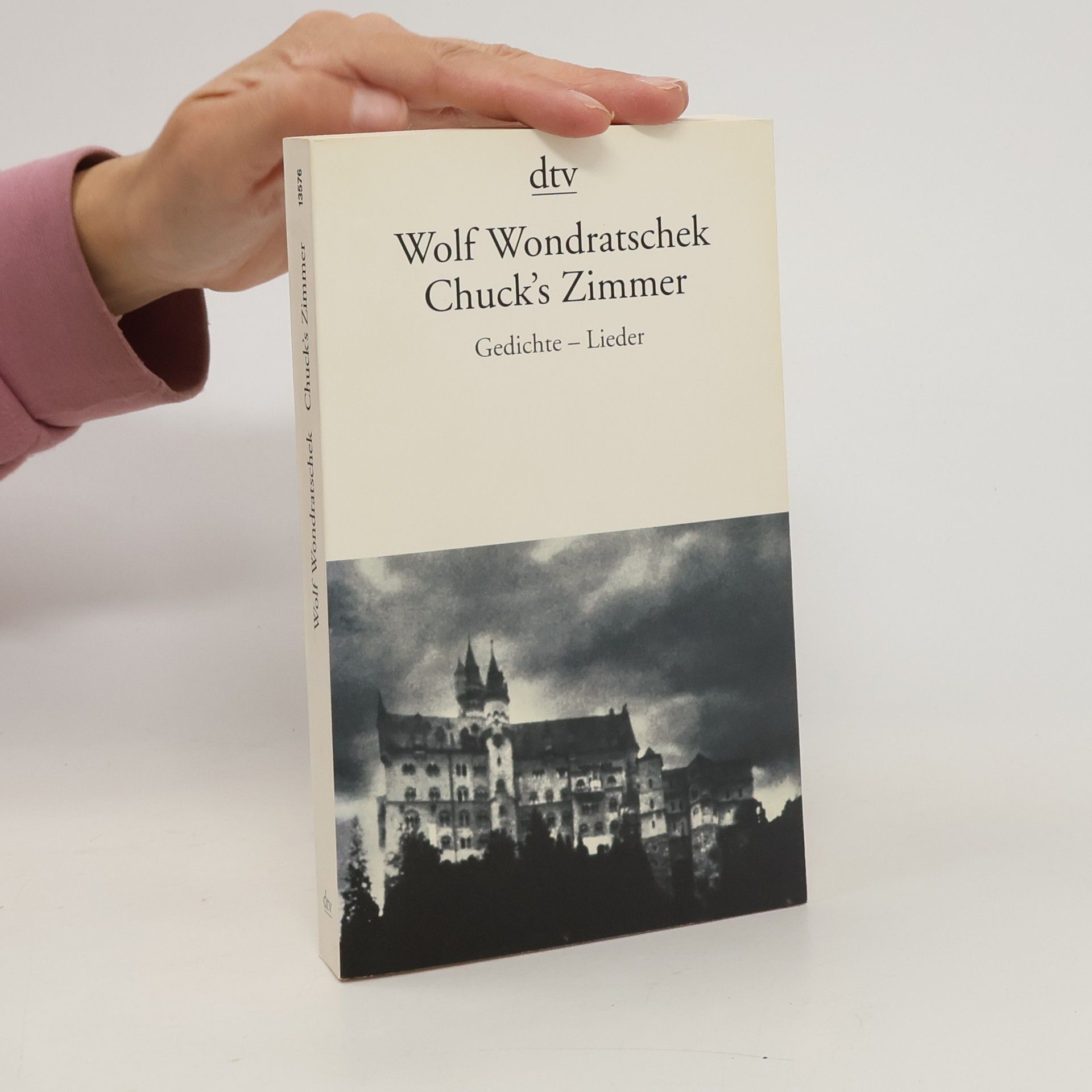 Wolf Wondratschek Chuck's Zimmer