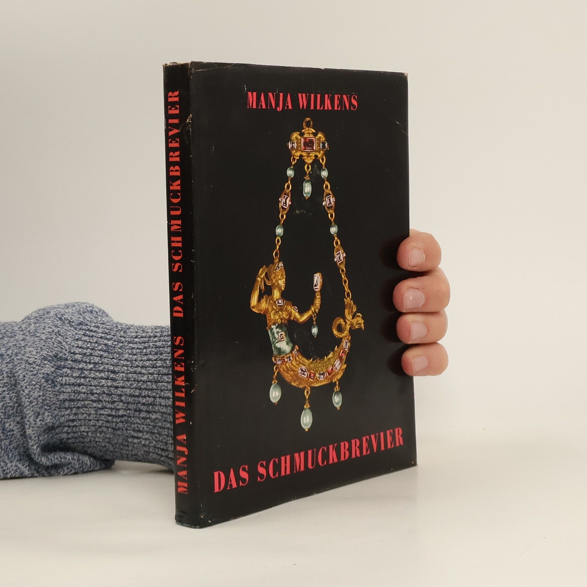 Manja Wilkens Das Schmuckbrevier