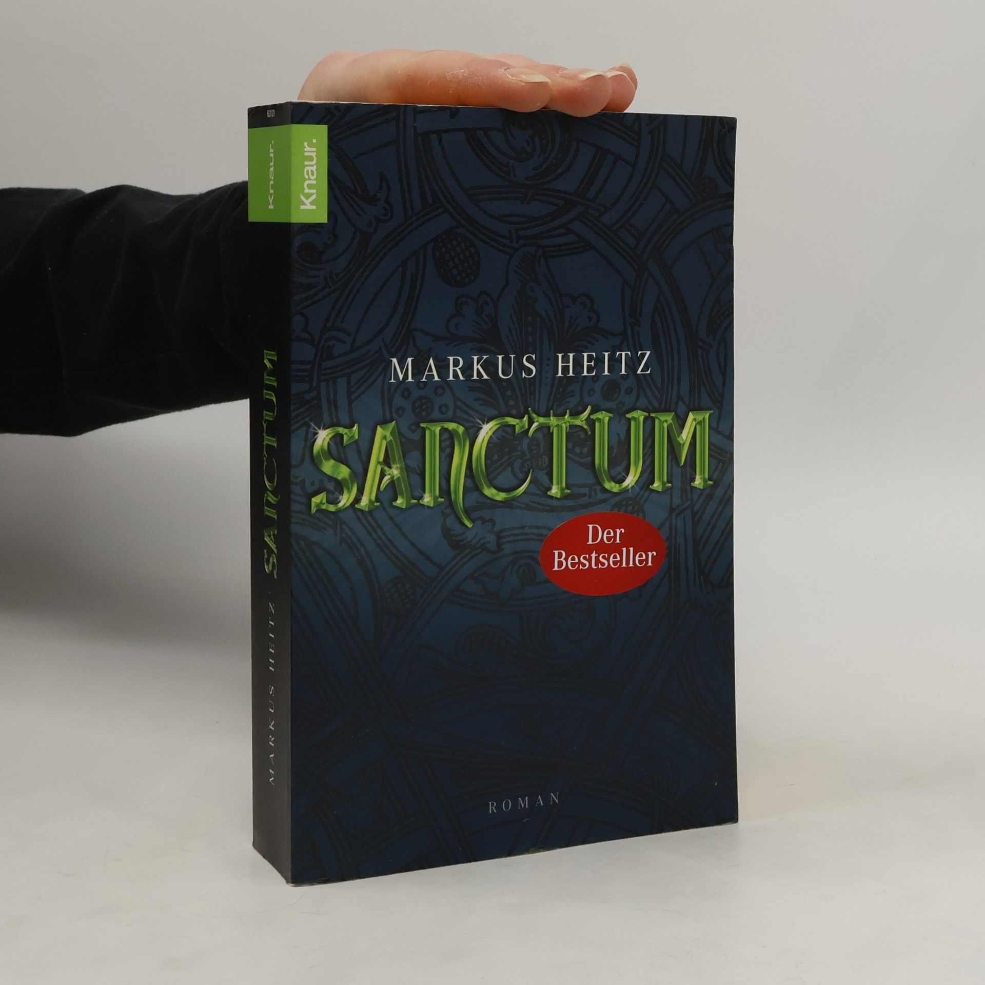 Markus Heitz Sanctum