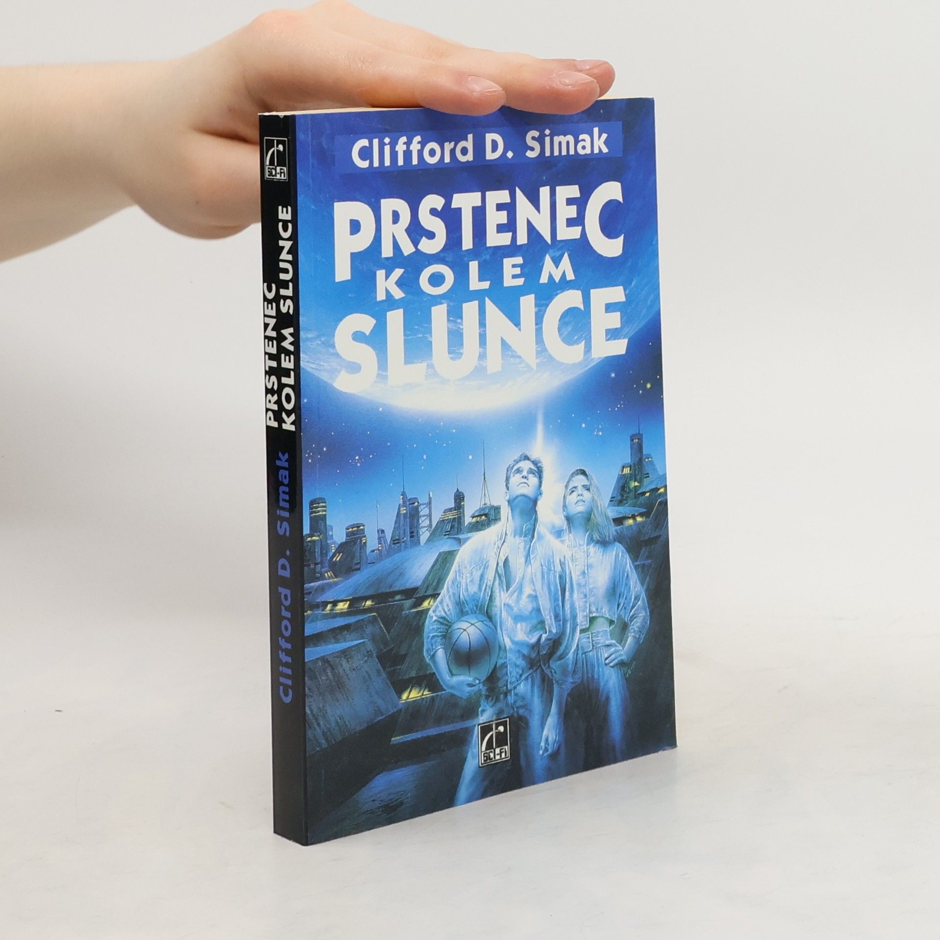 Clifford D. Simak Prstenec kolem slunce