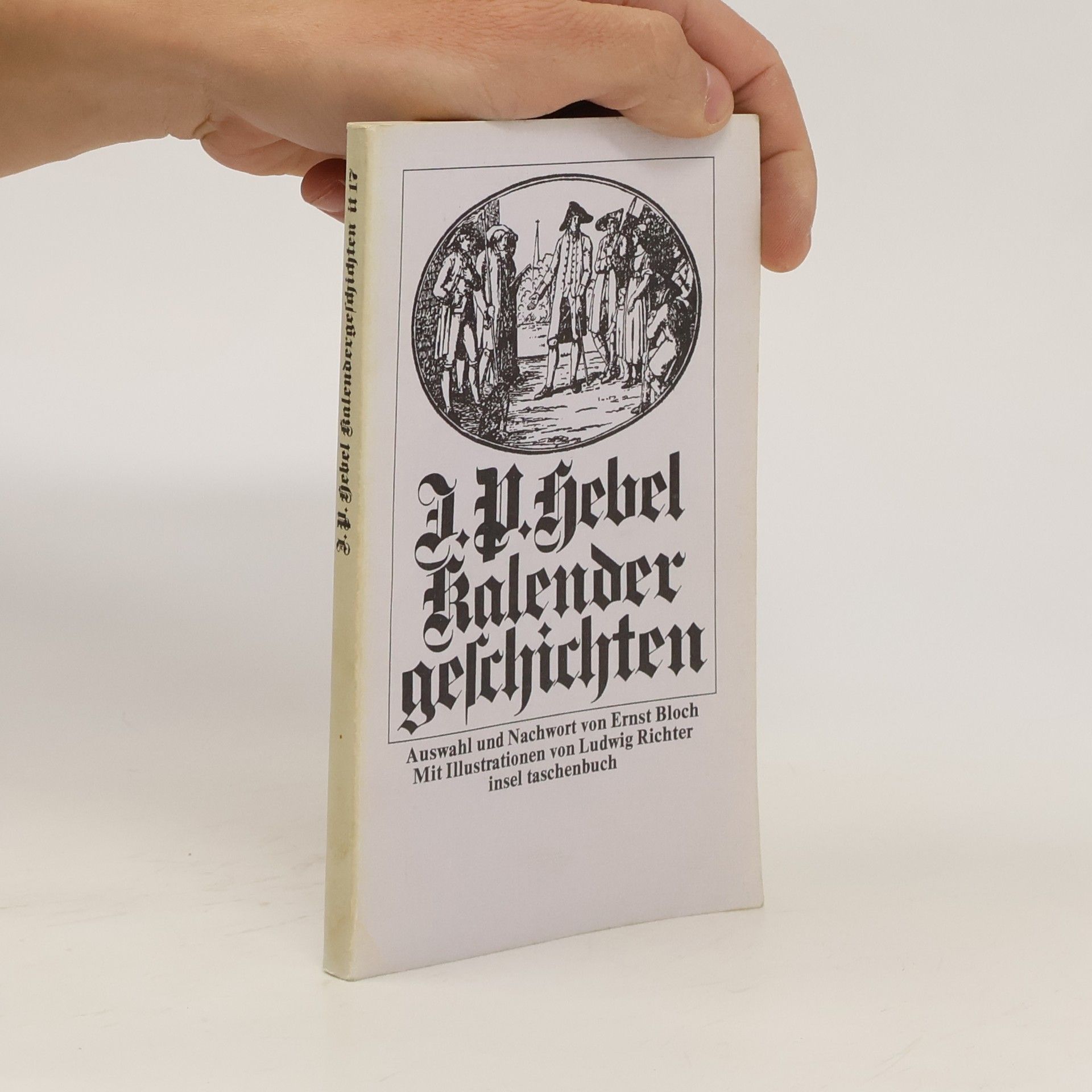 Johann Peter Hebel Kalendergeschichten