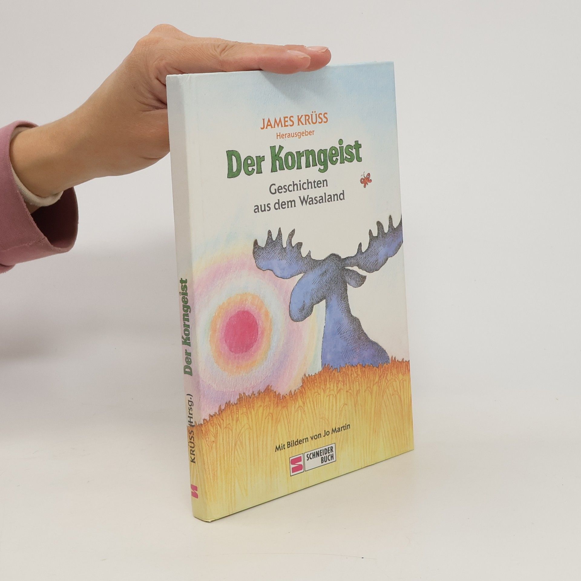 James Krüss Der Korngeist