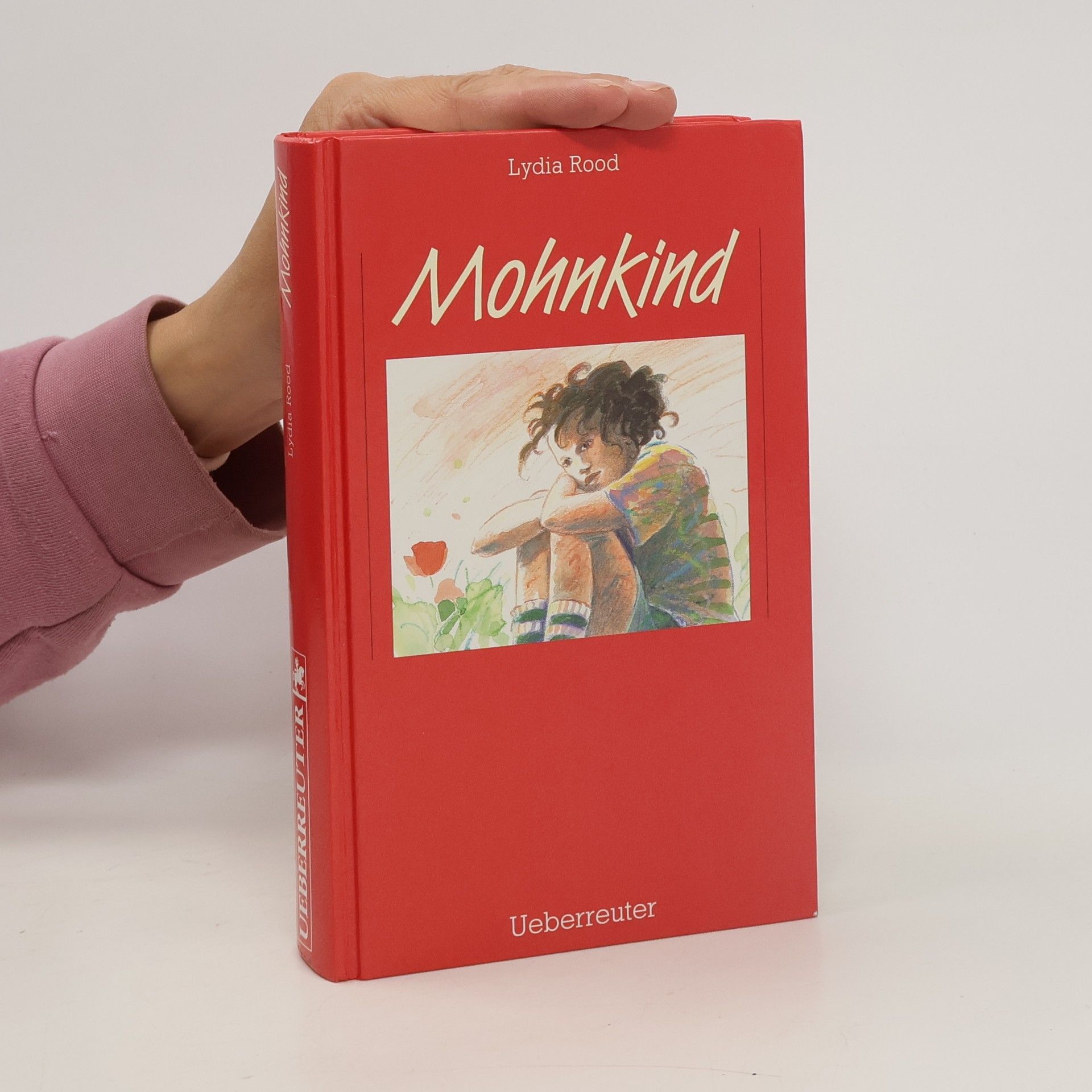 Lydia Rood Mohnkind