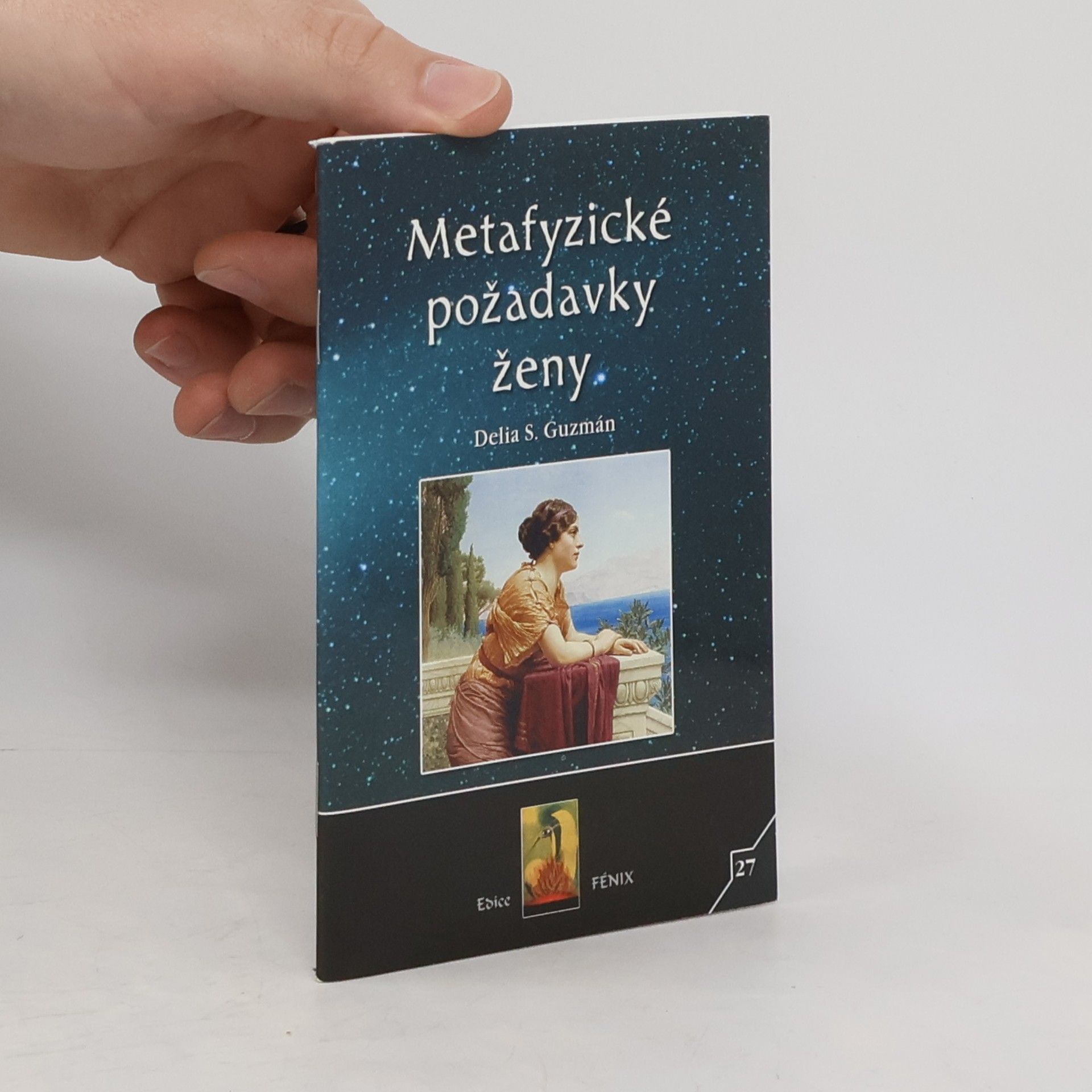 Delia Steinbergová Guzmánová Metafyzické požadavky ženy