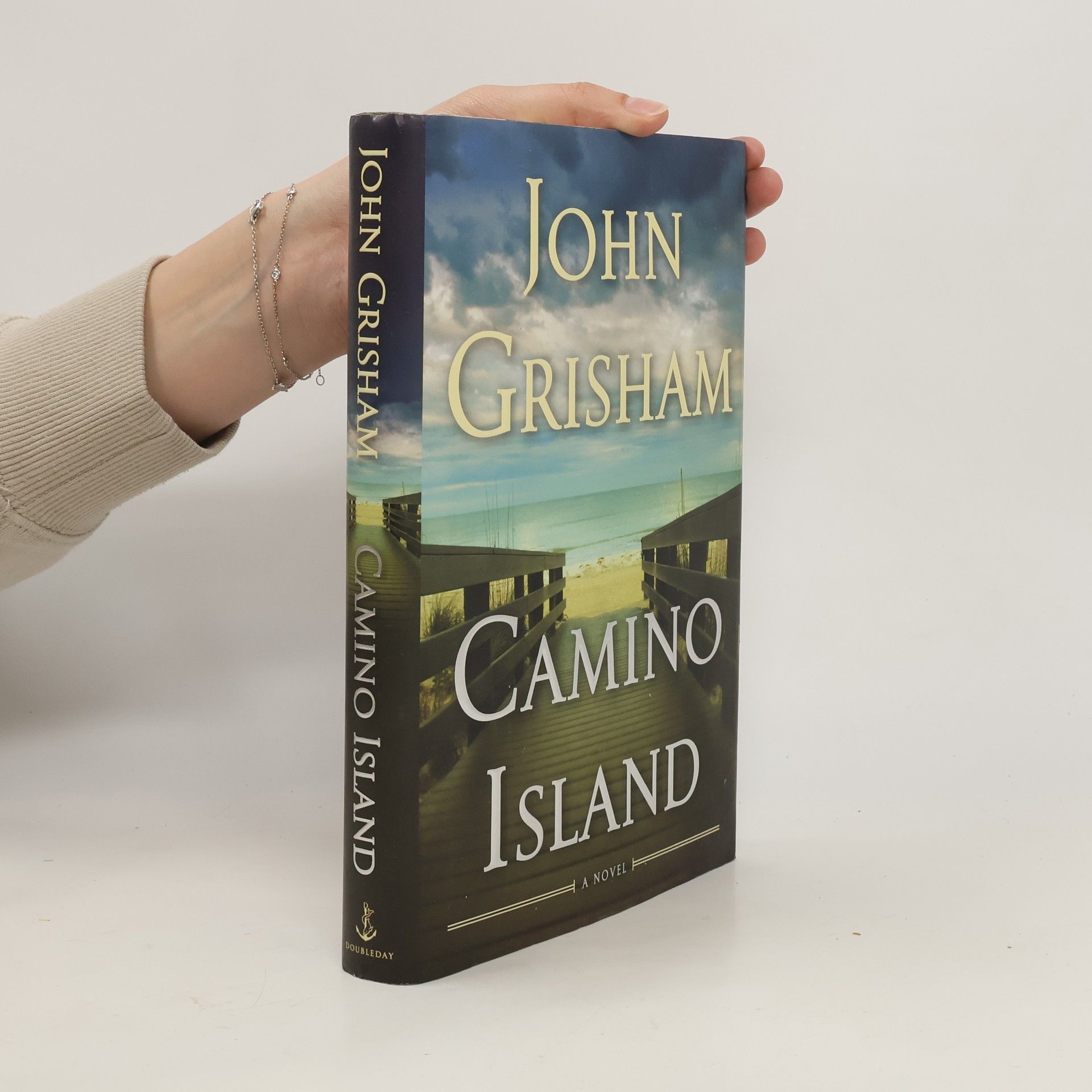 John Grisham Camino Island