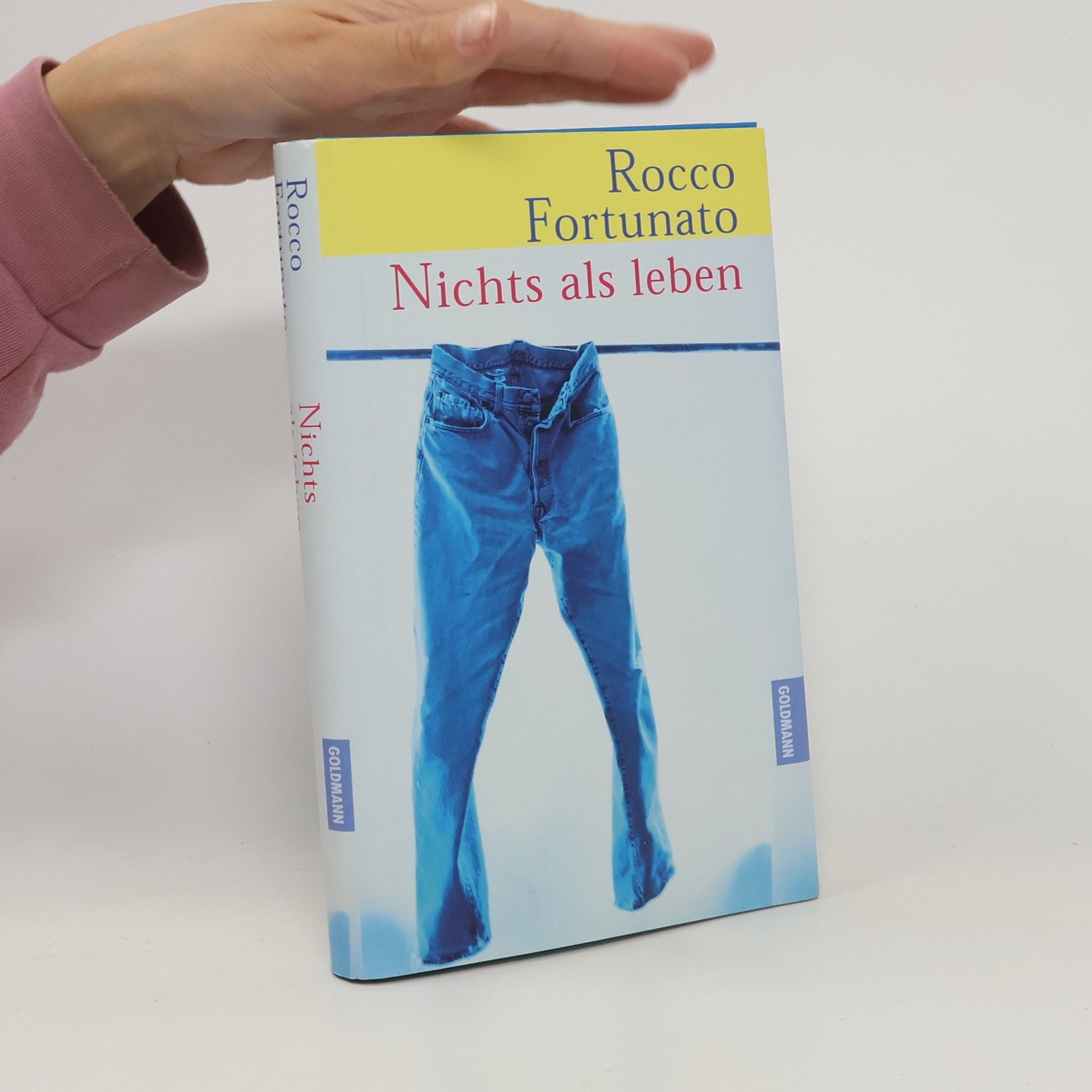 Rocco Fortunato Nichts als leben