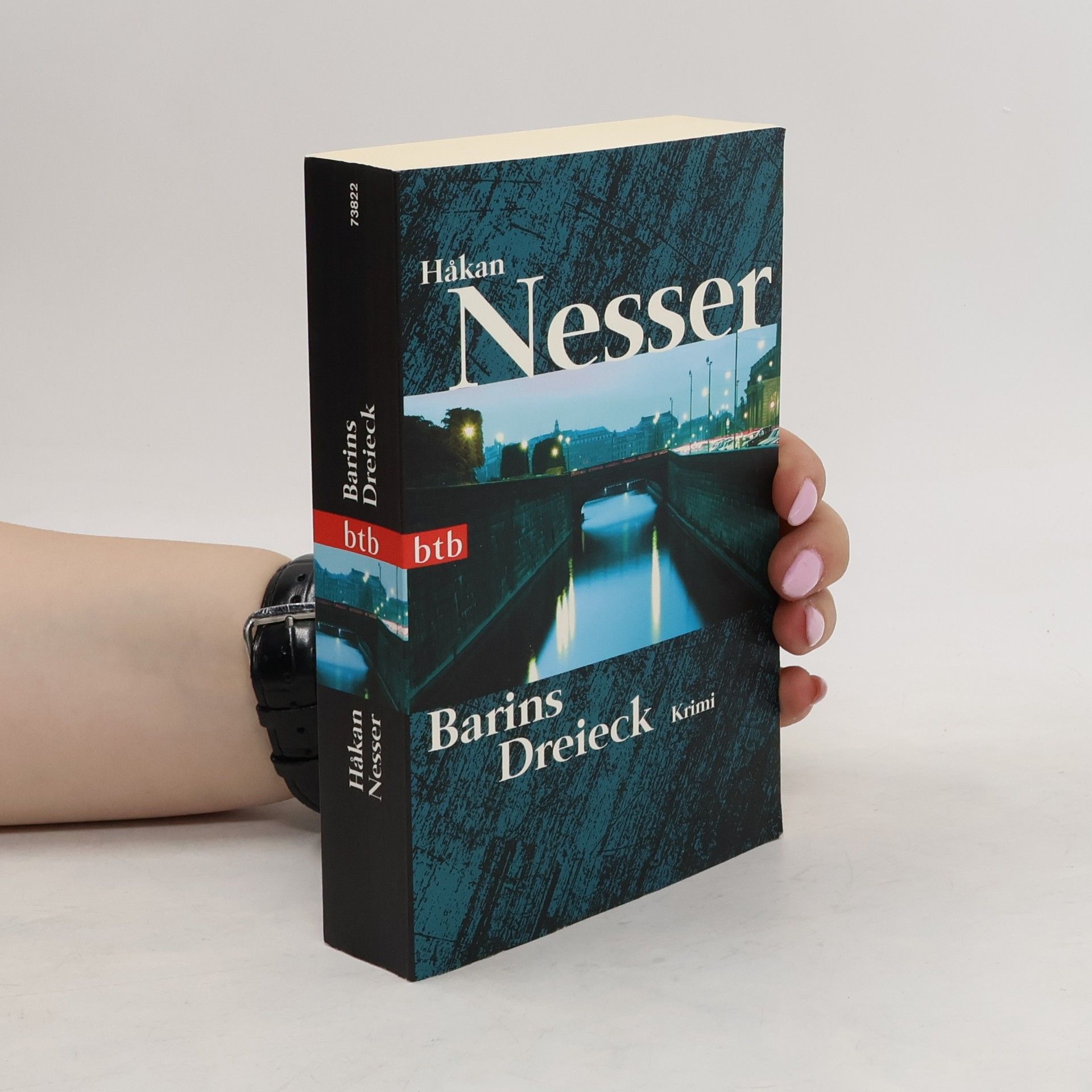 Håkan Nesser Barins Dreieck