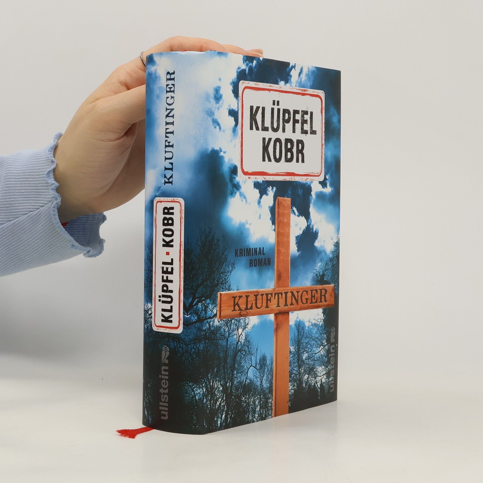 Michael Kobr Kluftinger