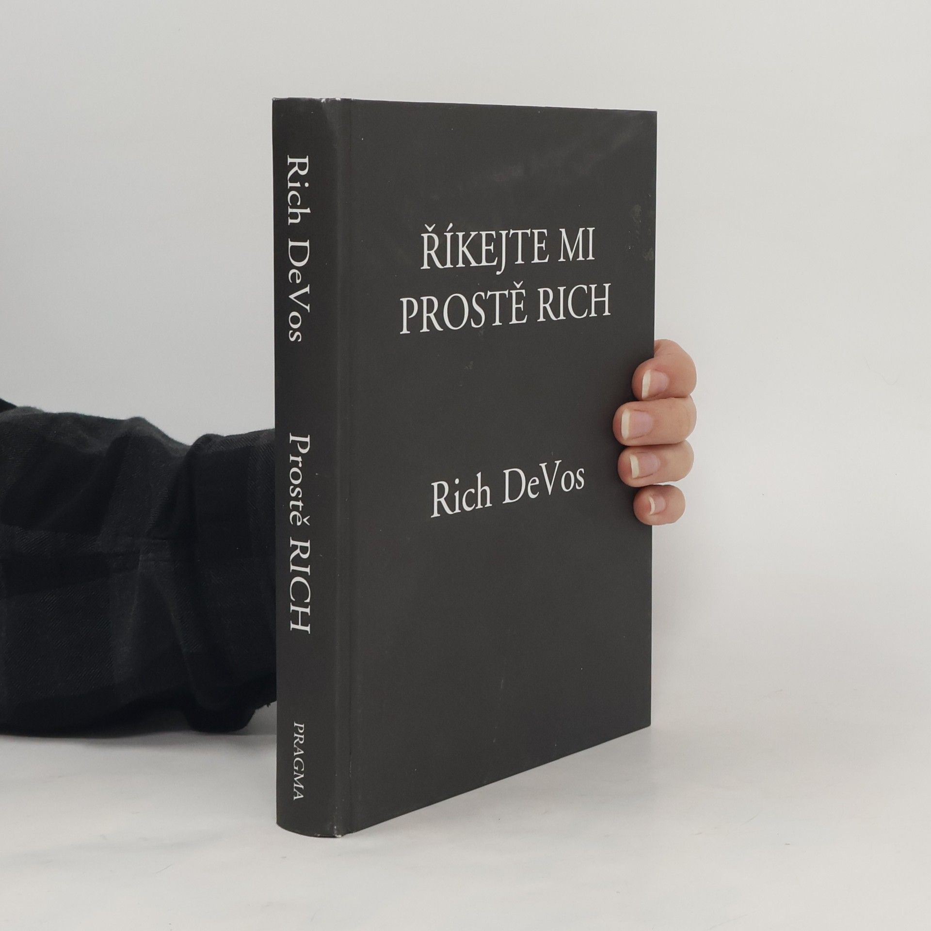 Richard Marvin DeVos Říkejte mi prostě Rich
