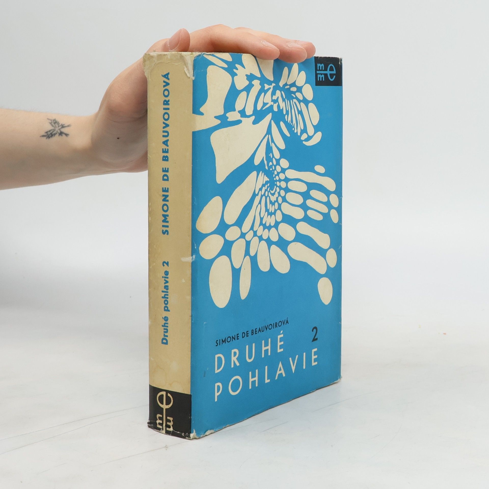 Simone de Beauvoir Druhé pohlavie. Zväzok 2