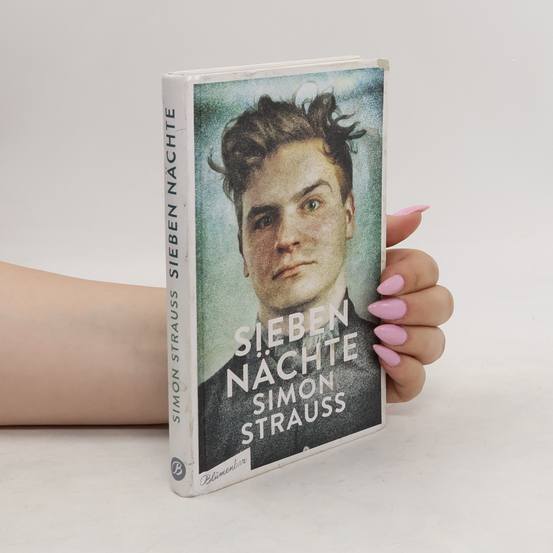 Simon Strauß Sieben Nächte