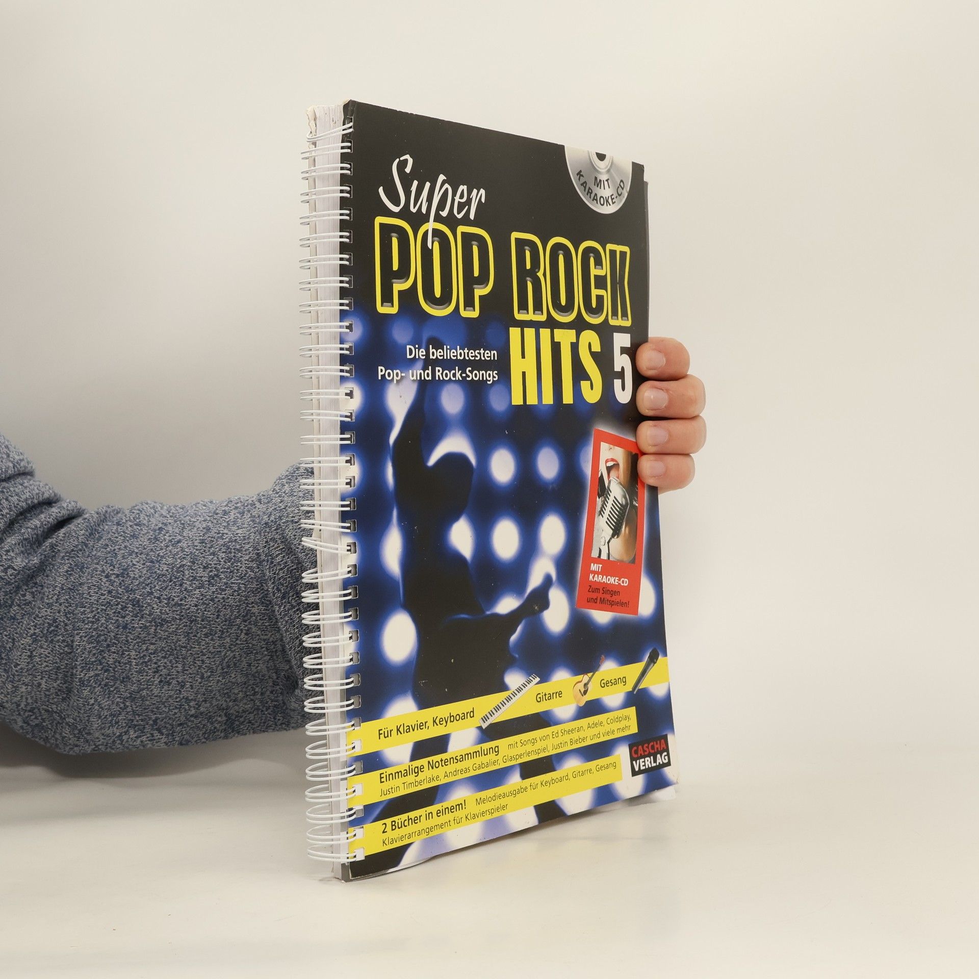 Autorenkollektiv Super Pop Rock Hits 5