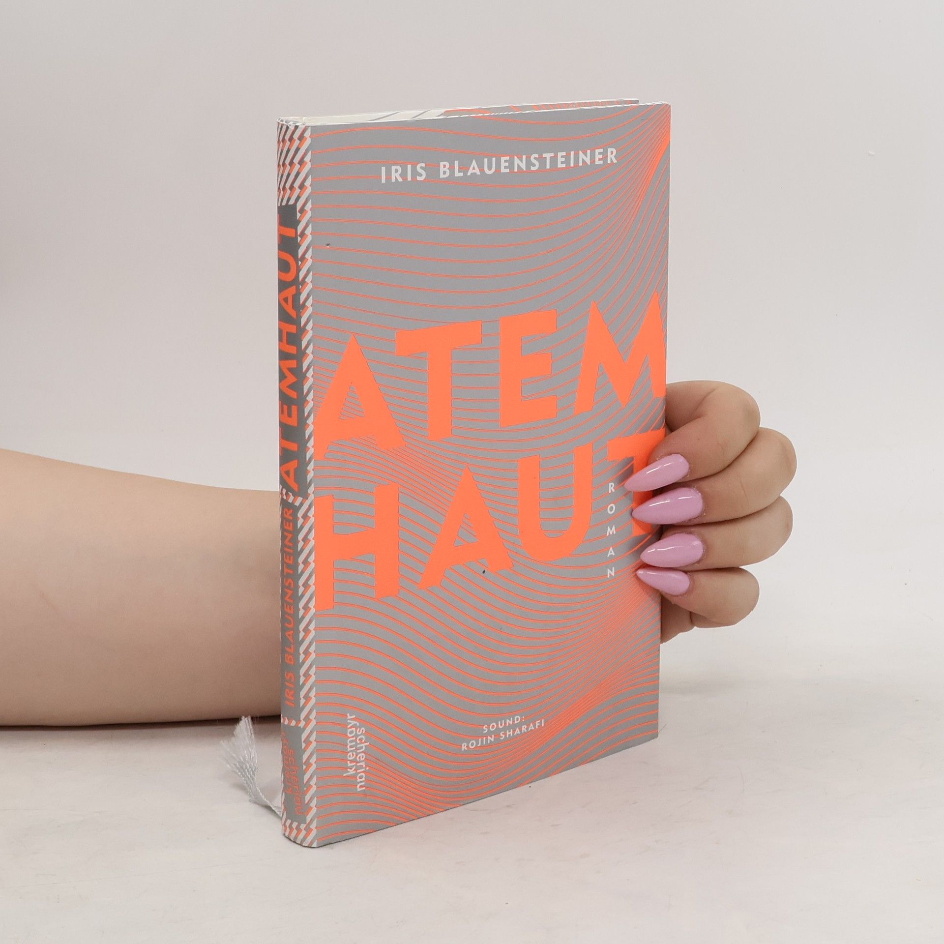 Iris Blauensteiner Atemhaut