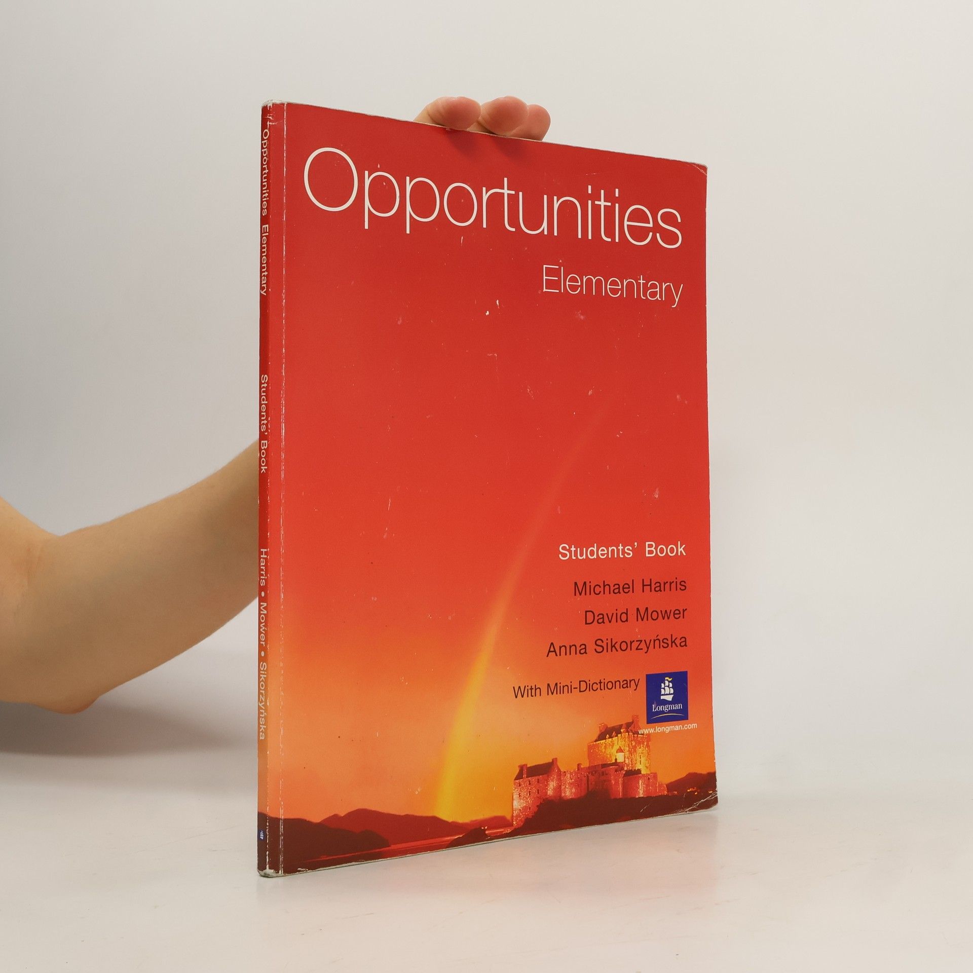 Michael Harris Opportunities. Elementary. Student's book