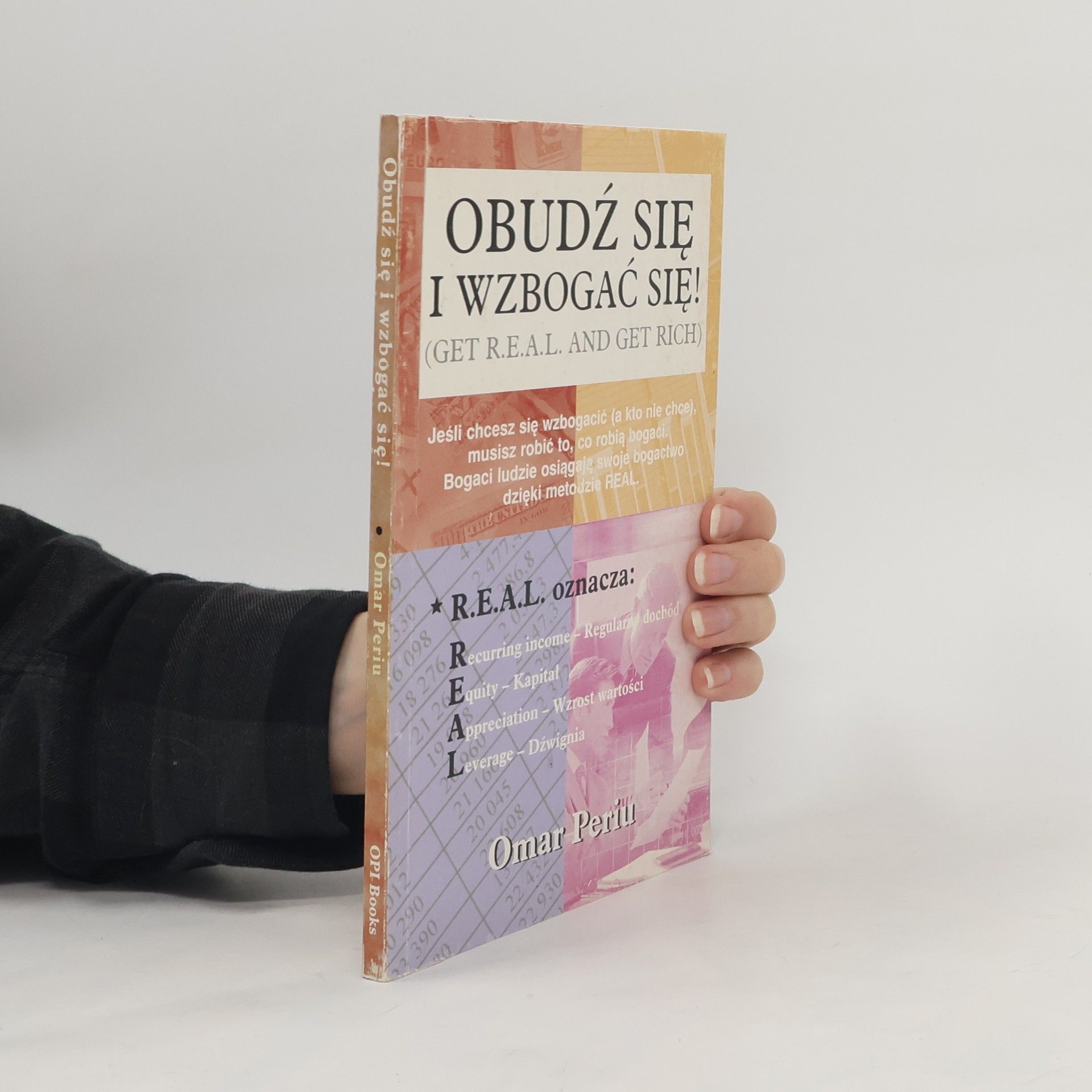 Omar Periu Obudź się i wzbogać się!