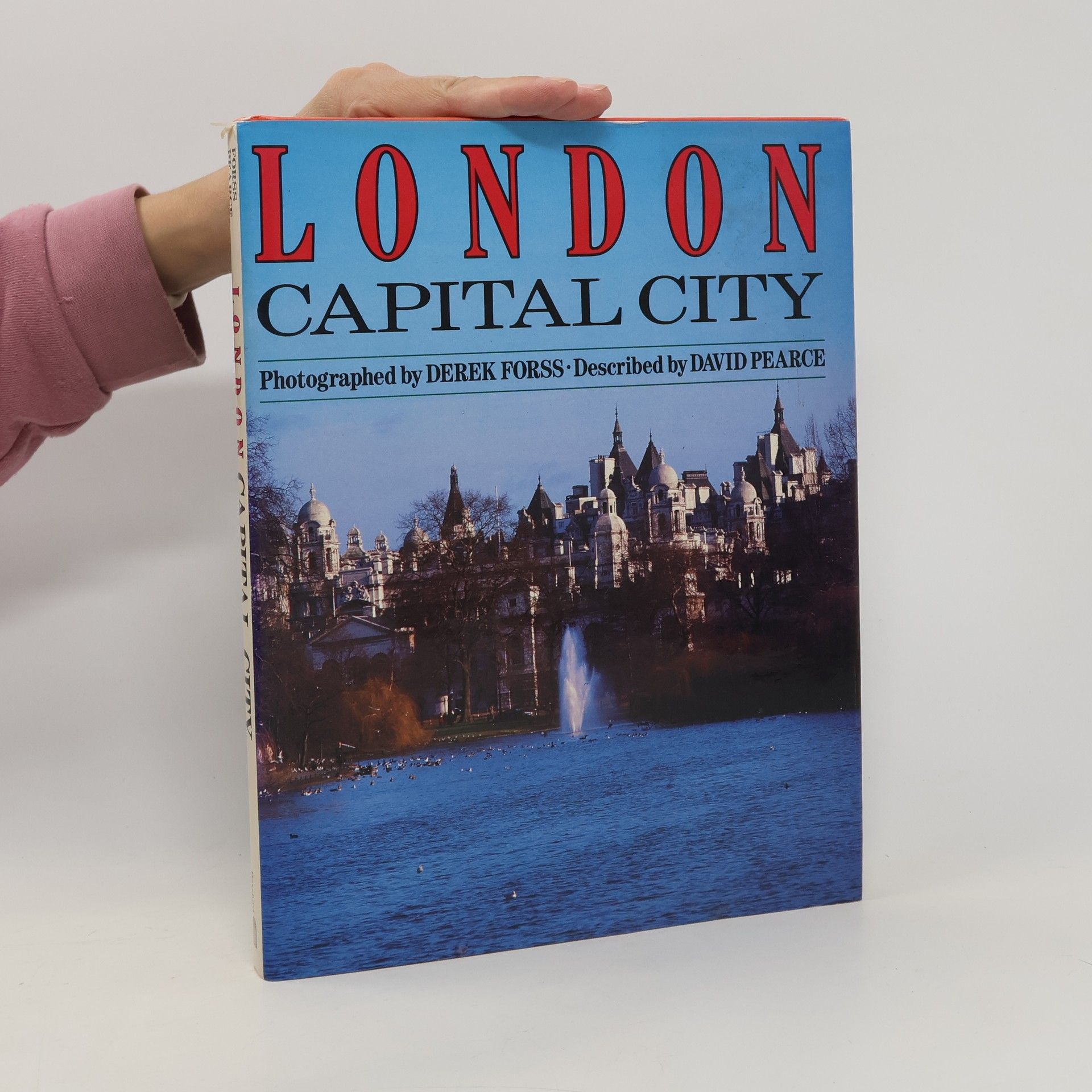 David William Pearce London - Capital City