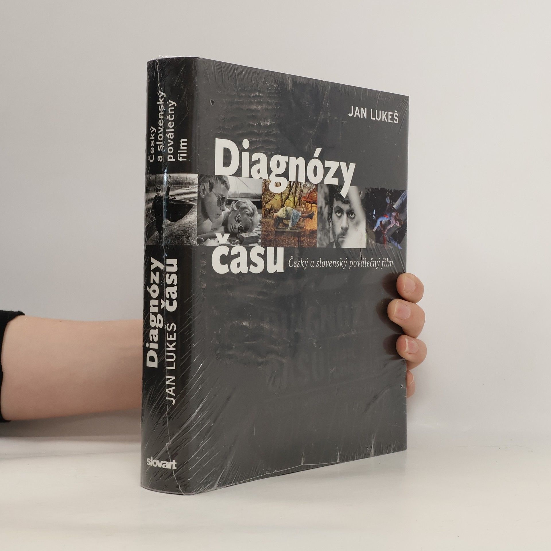 Jan Lukeš Diagnózy času : český a slovenský poválečný film (1945-2012)