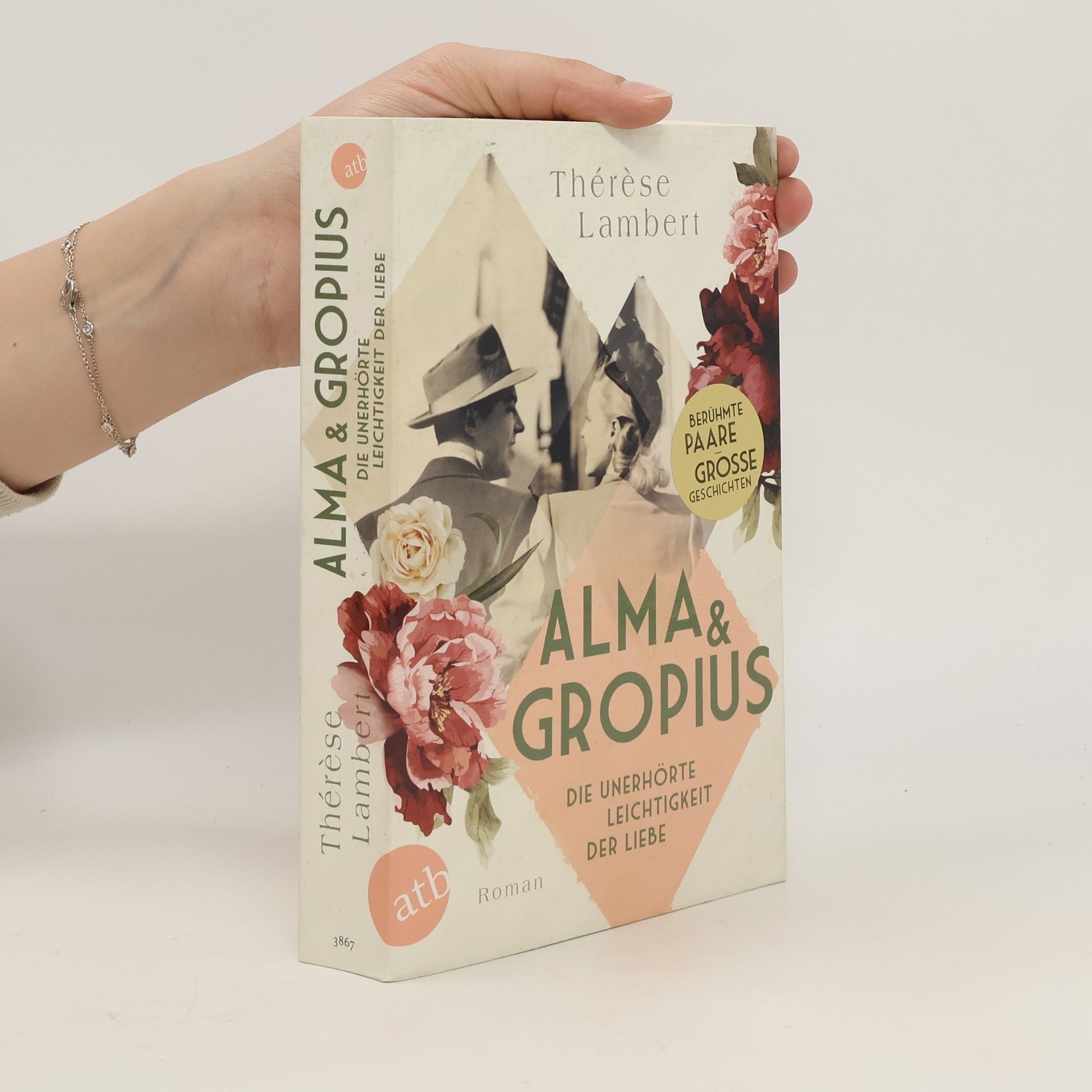 Thérèse Lambert Alma und Gropius