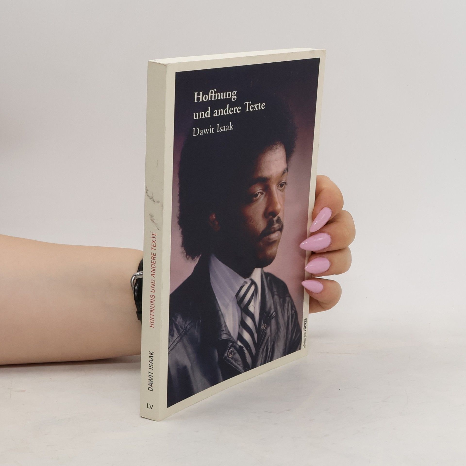 Dawit Isaak Hoffnung und andere Texte