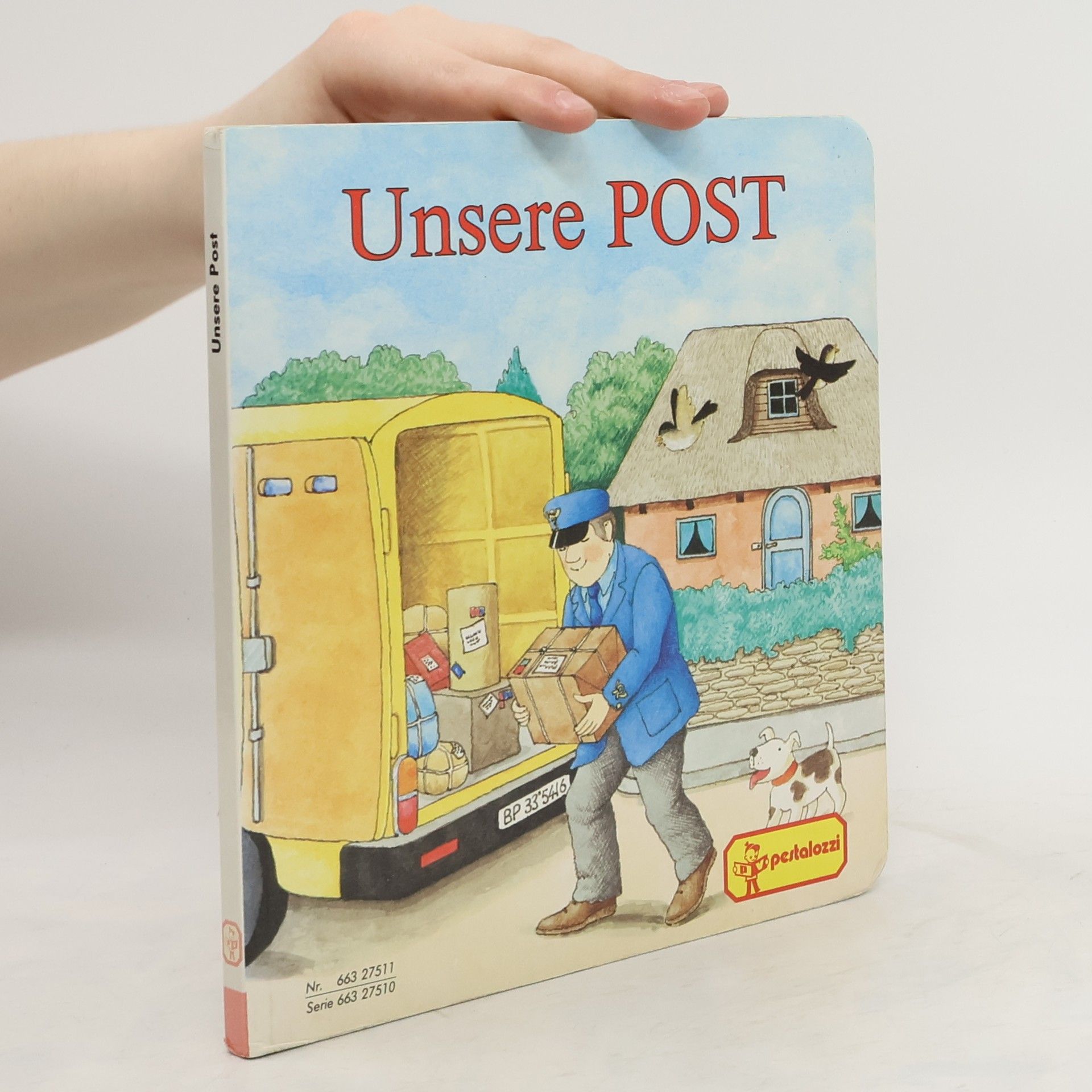 kolektiv Unsere Post