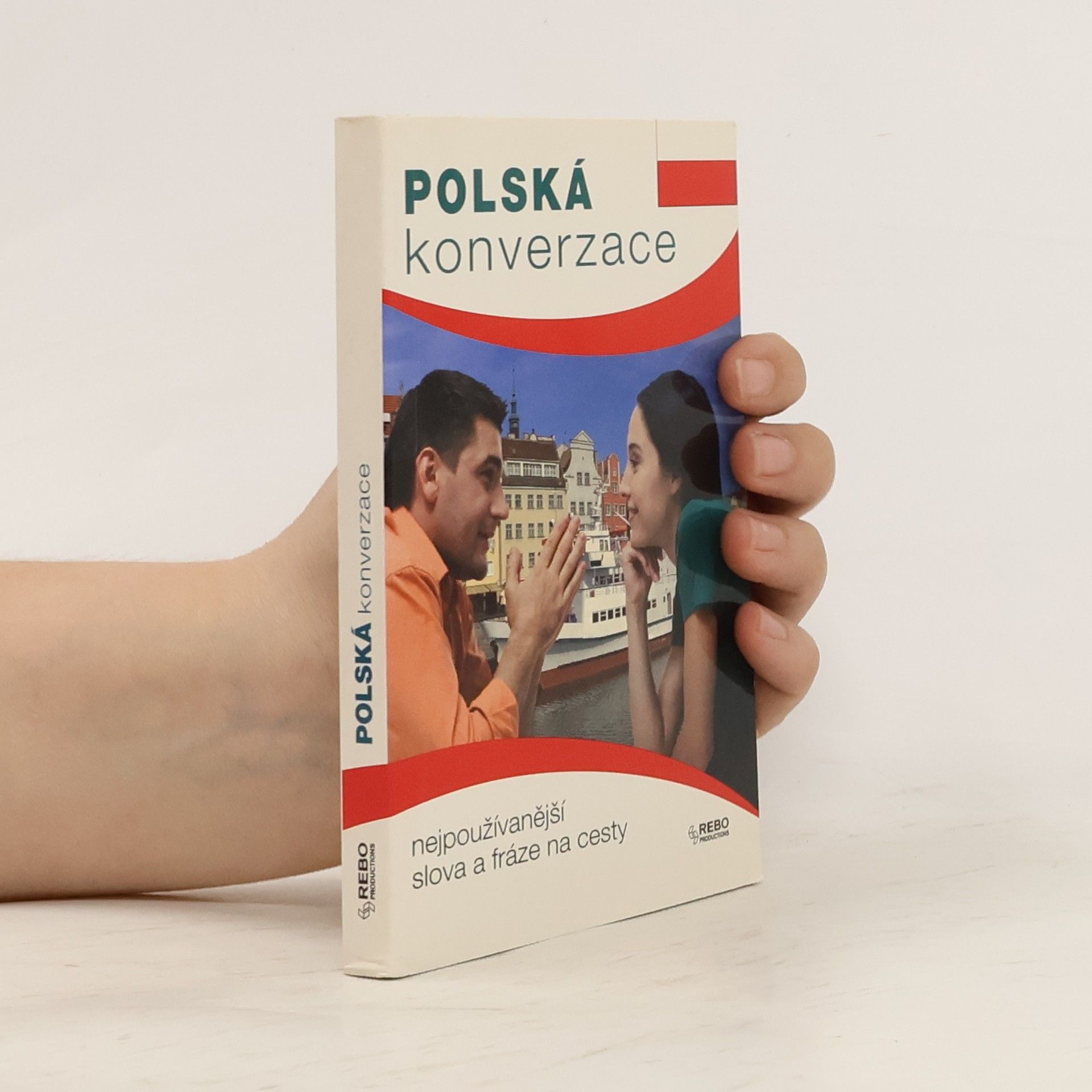 Eva Kotzianová Polská konverzace