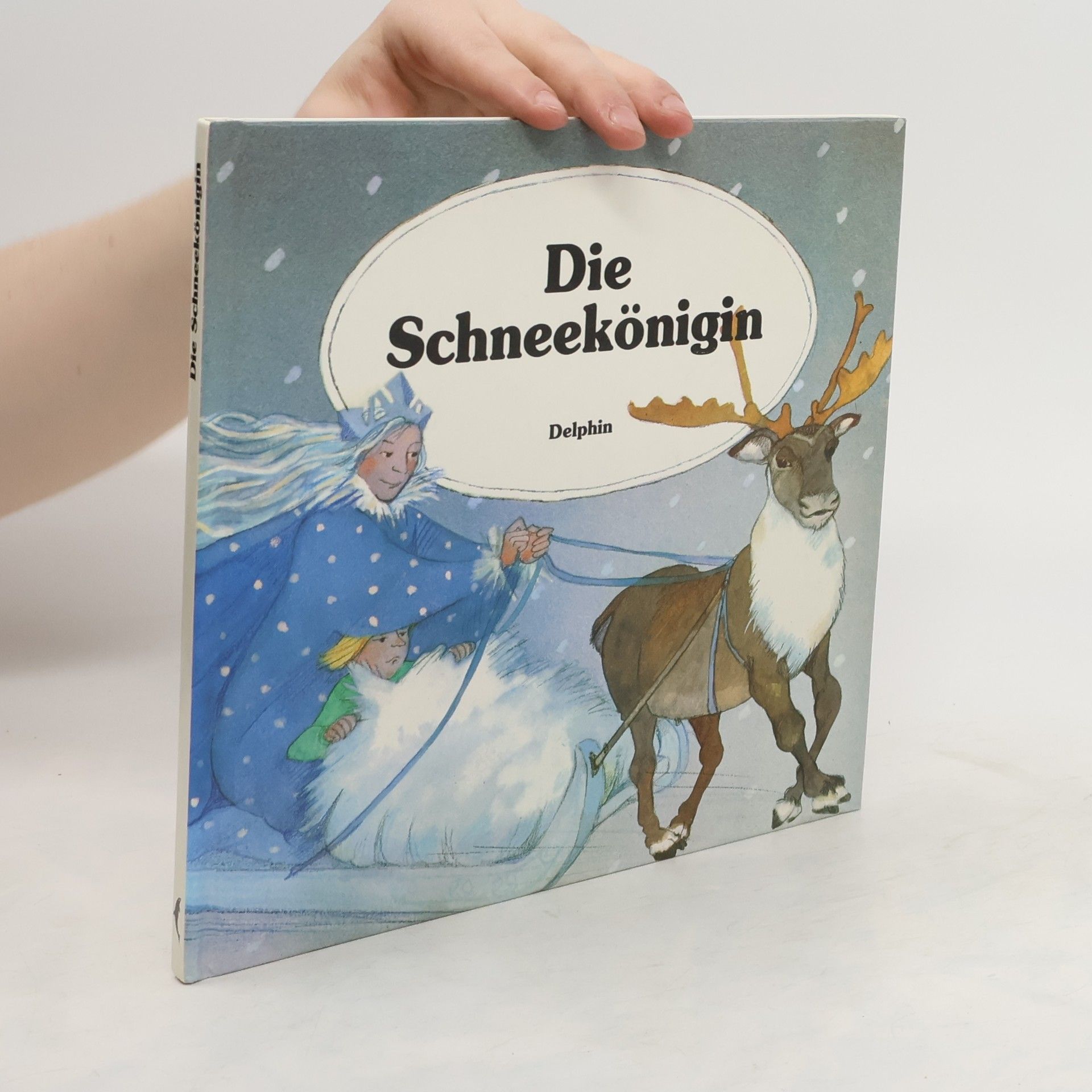 kolektiv Die Schneekönigin