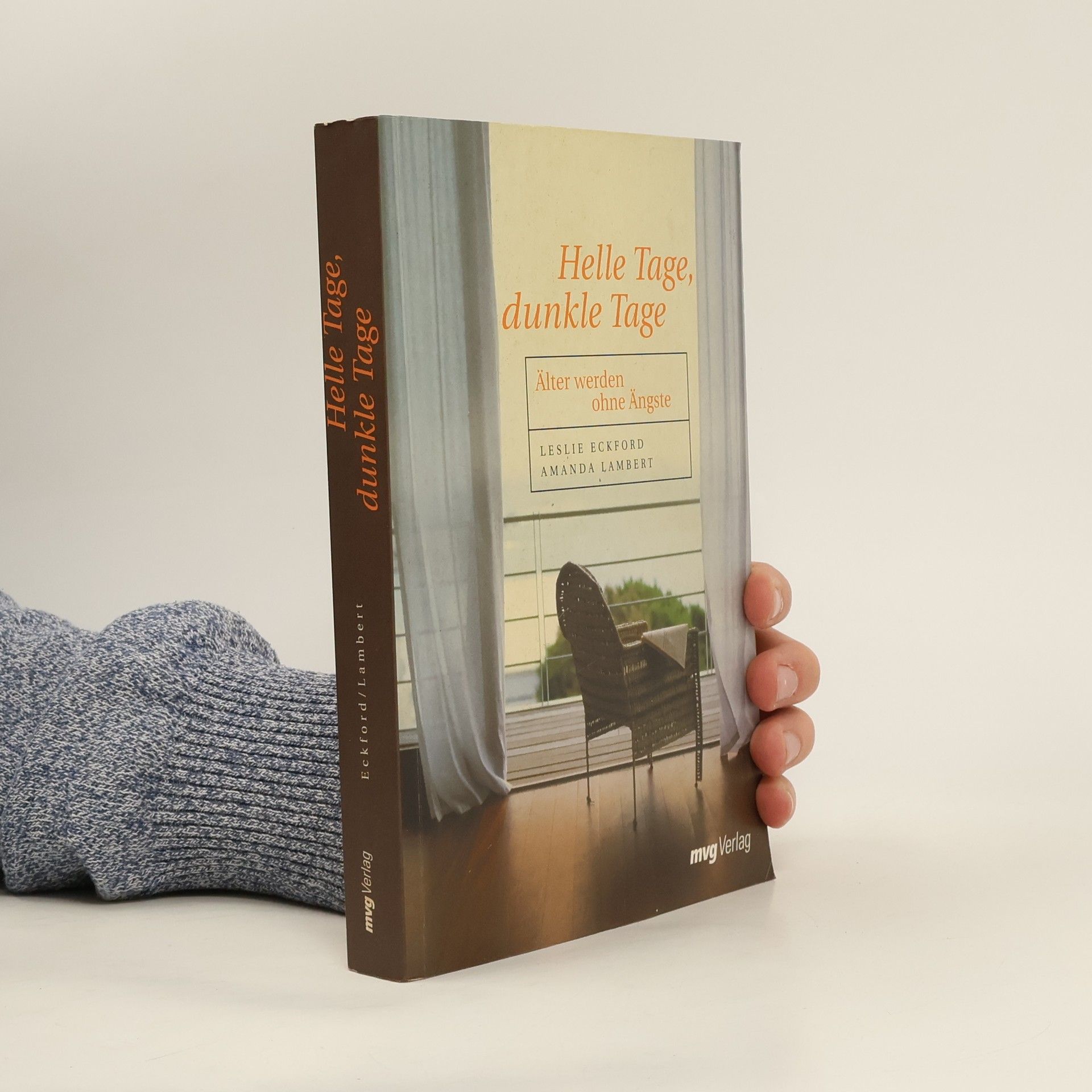 Leslie Eckford Helle Tage, dunkle Tage