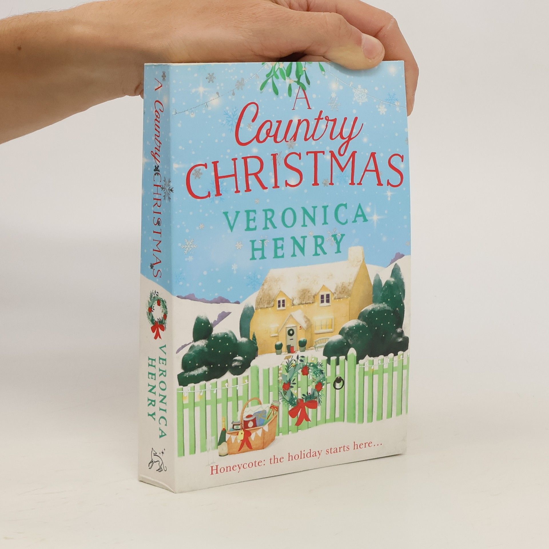 Veronica Henry A Country Christmas