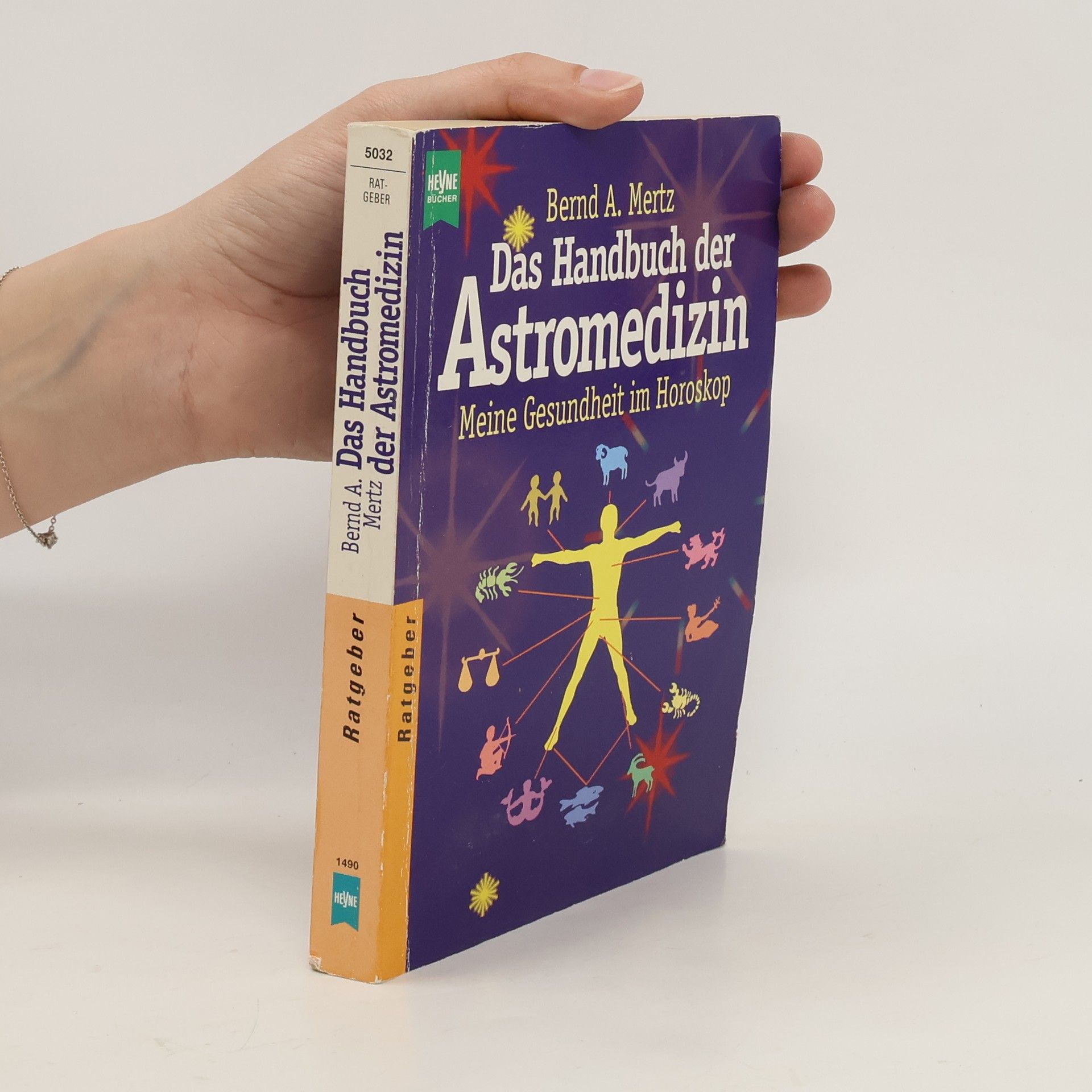 Bernd A. Mertz Das Handbuch der Astromedizin