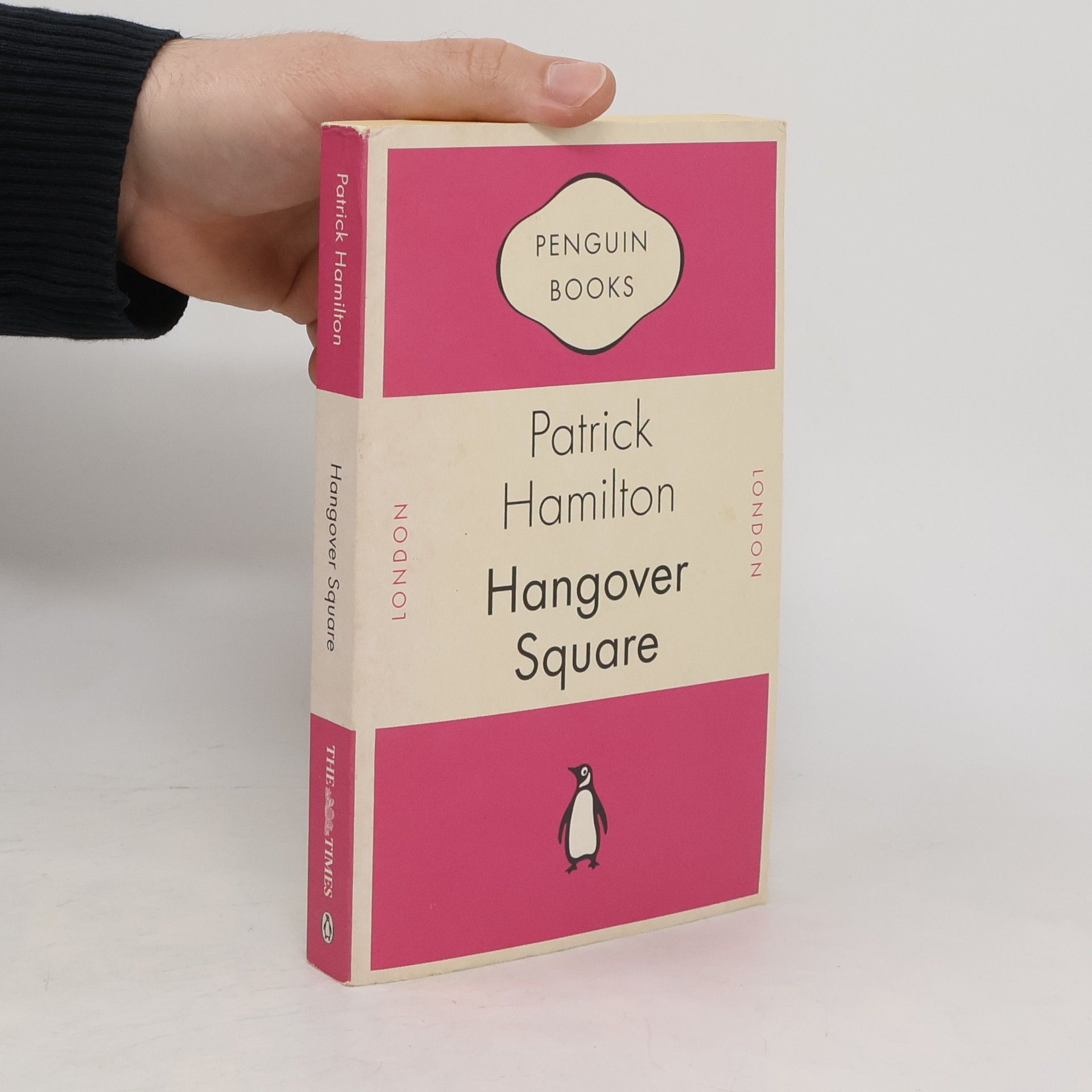 Patrick Hamilton Hangover Square