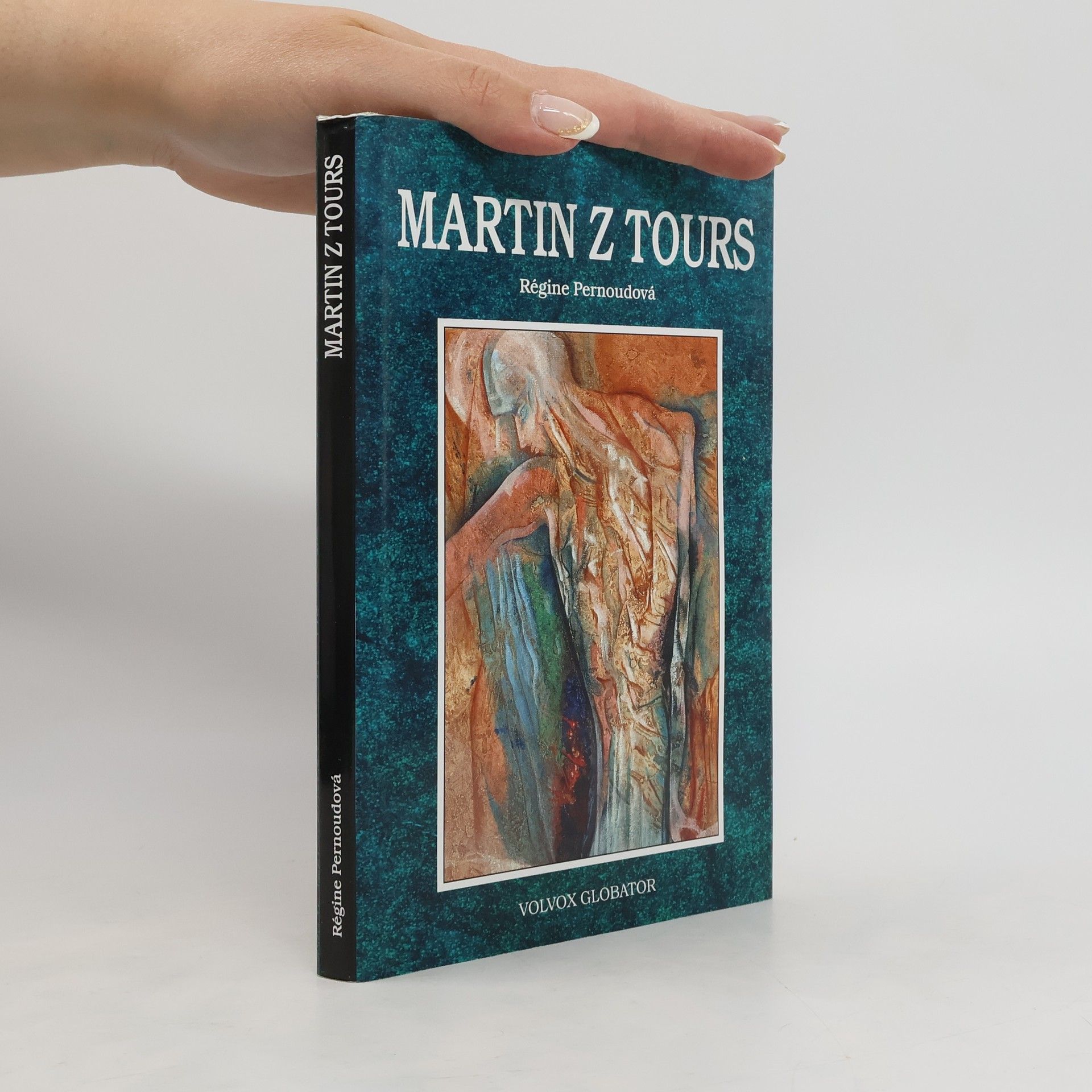 Régine Pernoud Martin z Tours