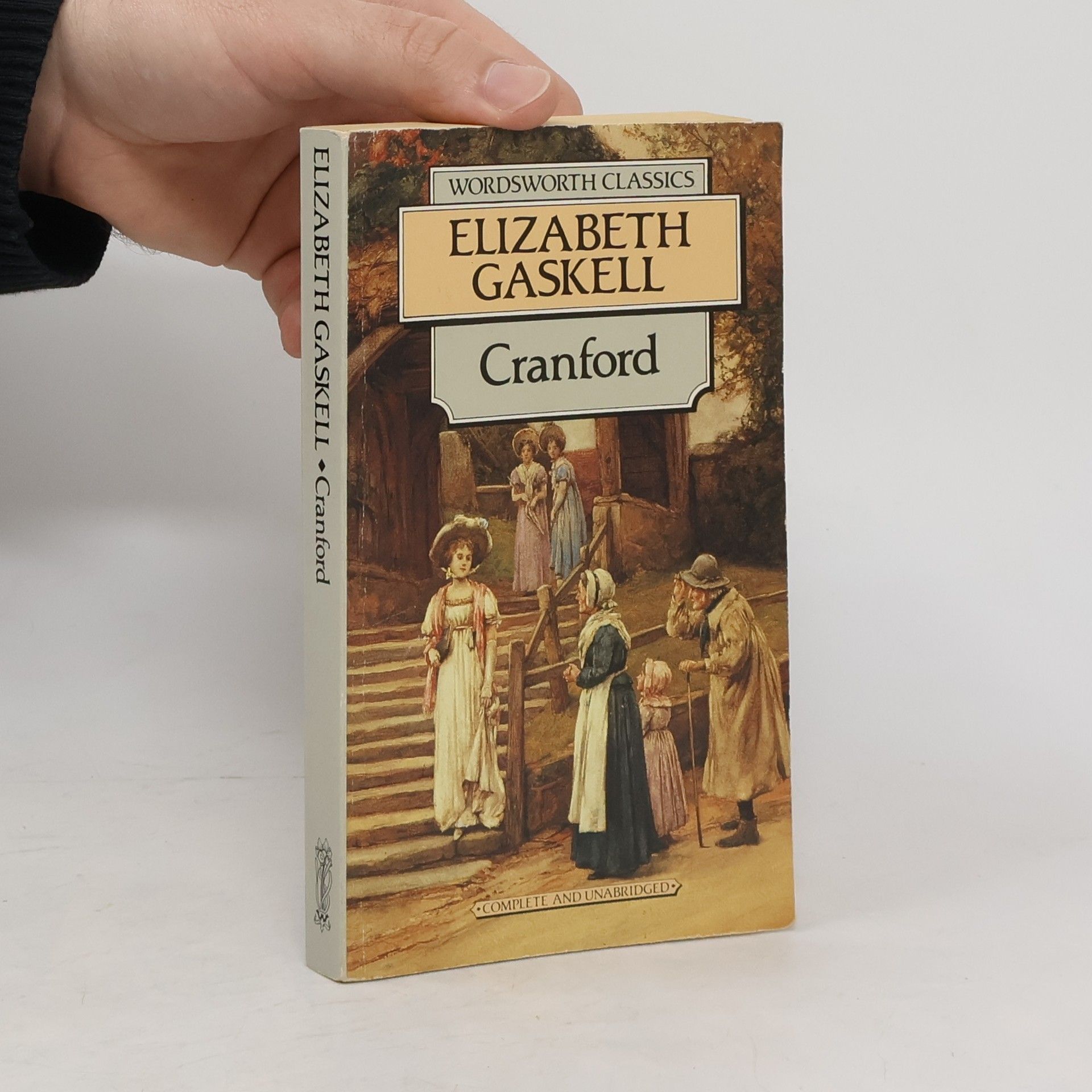 Elizabeth C. Gaskell Cranford