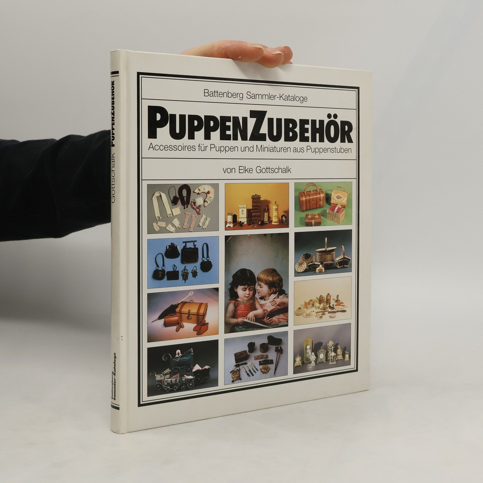 Elke Gottschalk PuppenZubehör