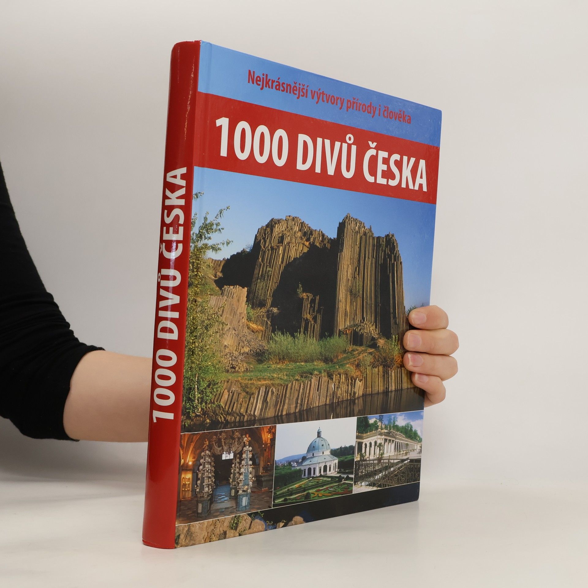 P. David 1000 divů Česka