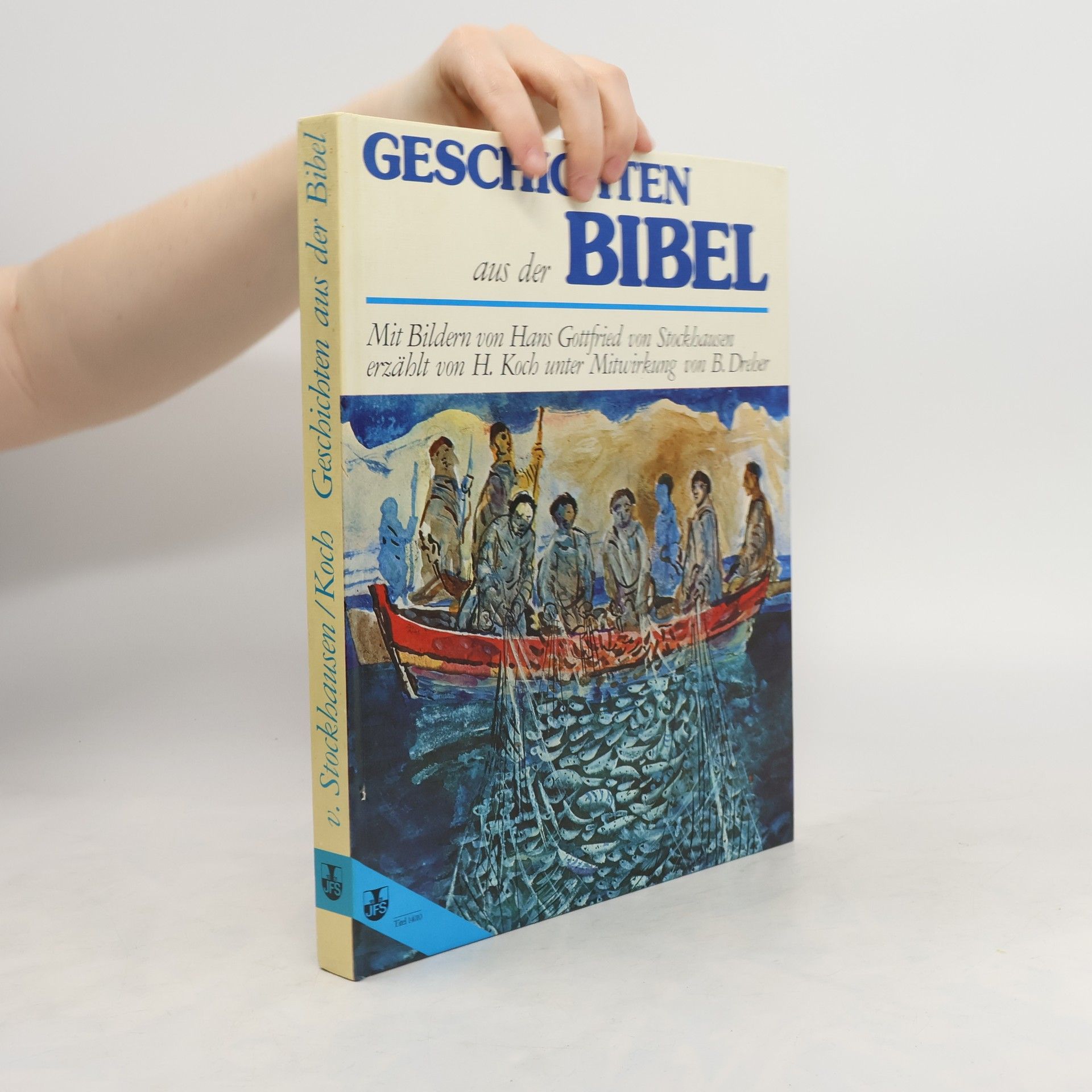 Autorenkollektiv Geschichten aus der Bibel