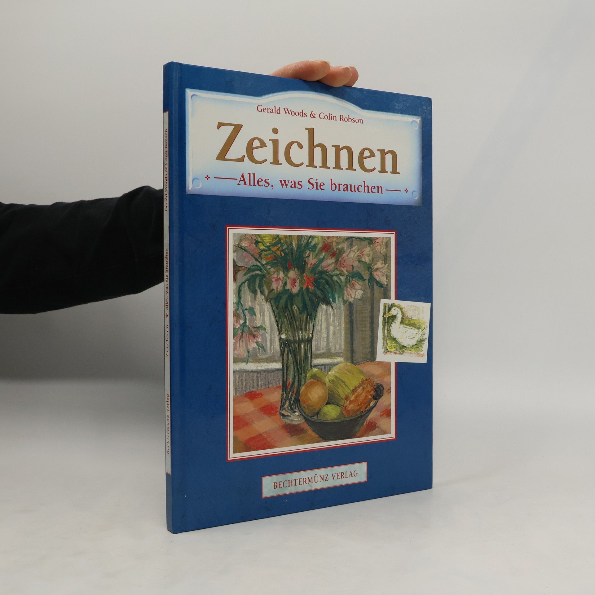 Colin Robson Zeichnen. Alles, was Sie brauchen.